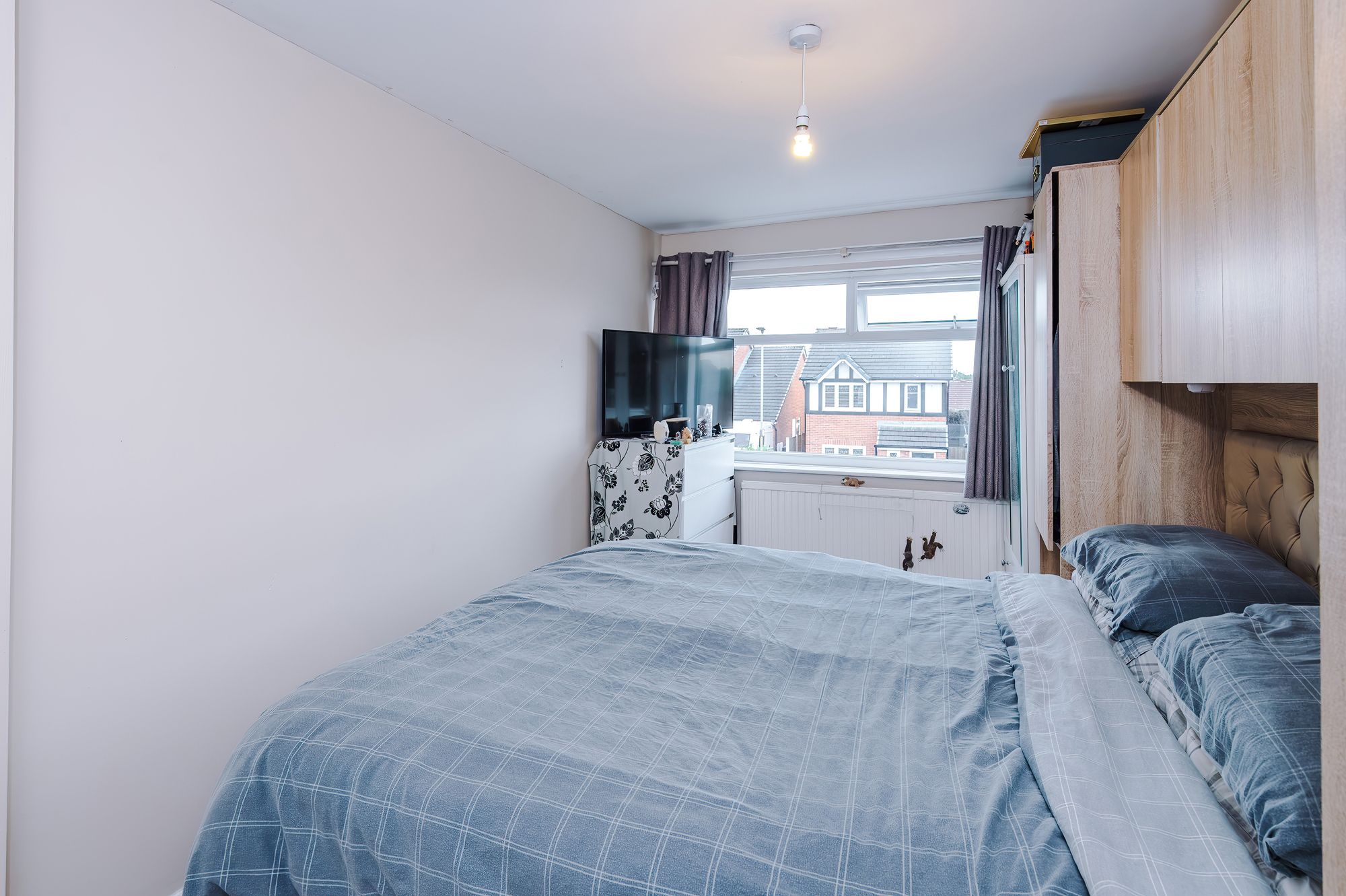 Platt Lane, Wigan, WN1