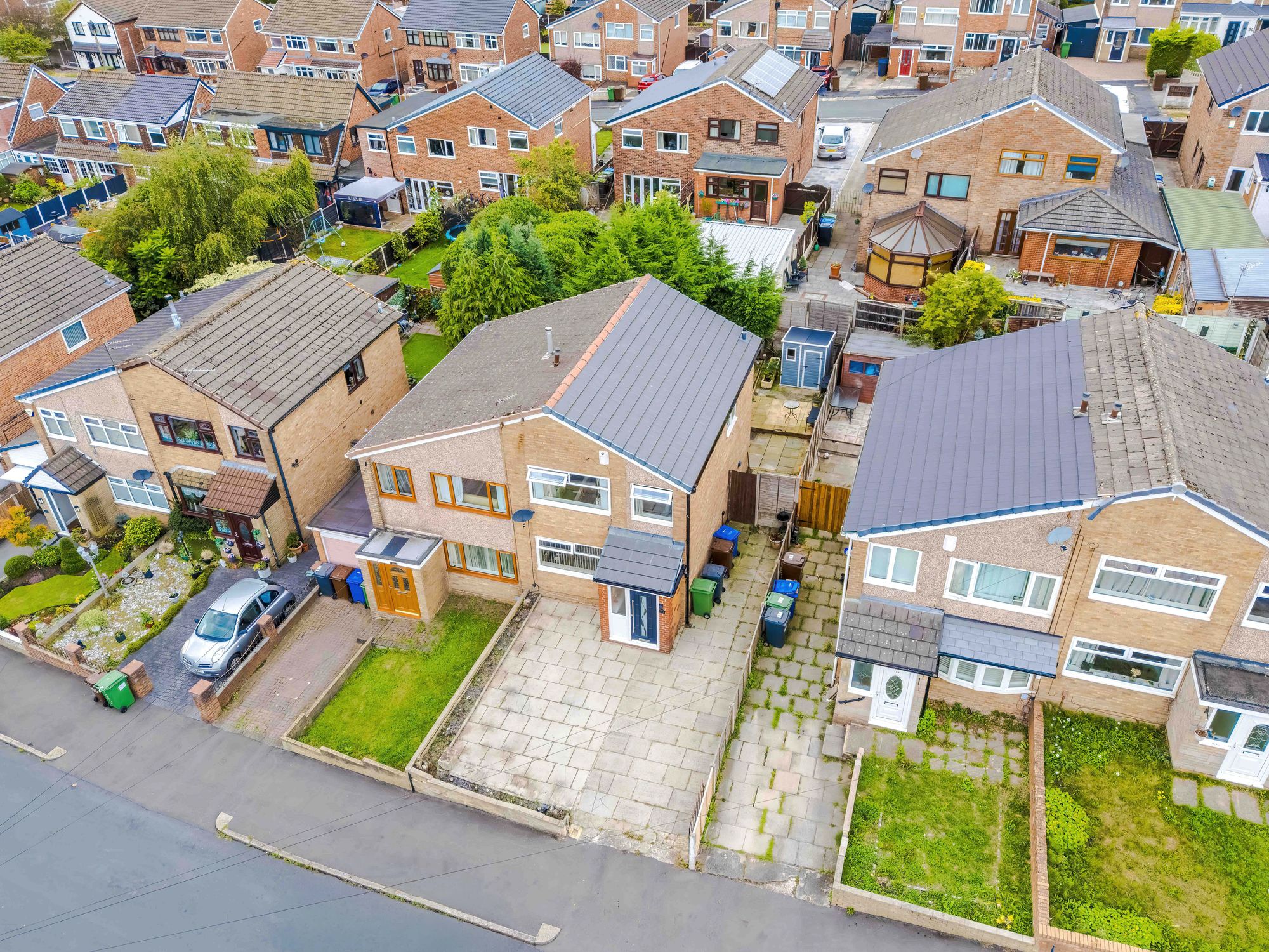 Platt Lane, Wigan, WN1