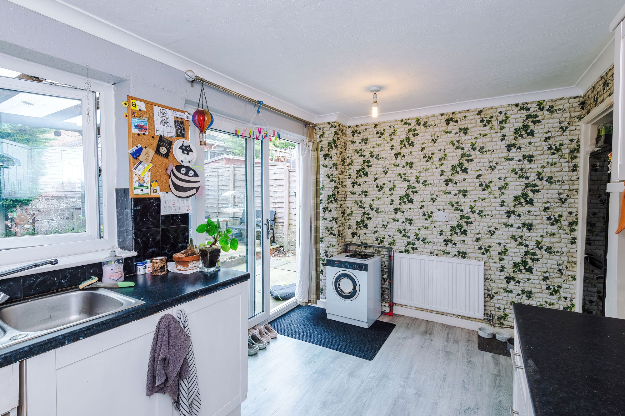 Platt Lane, Wigan, WN1