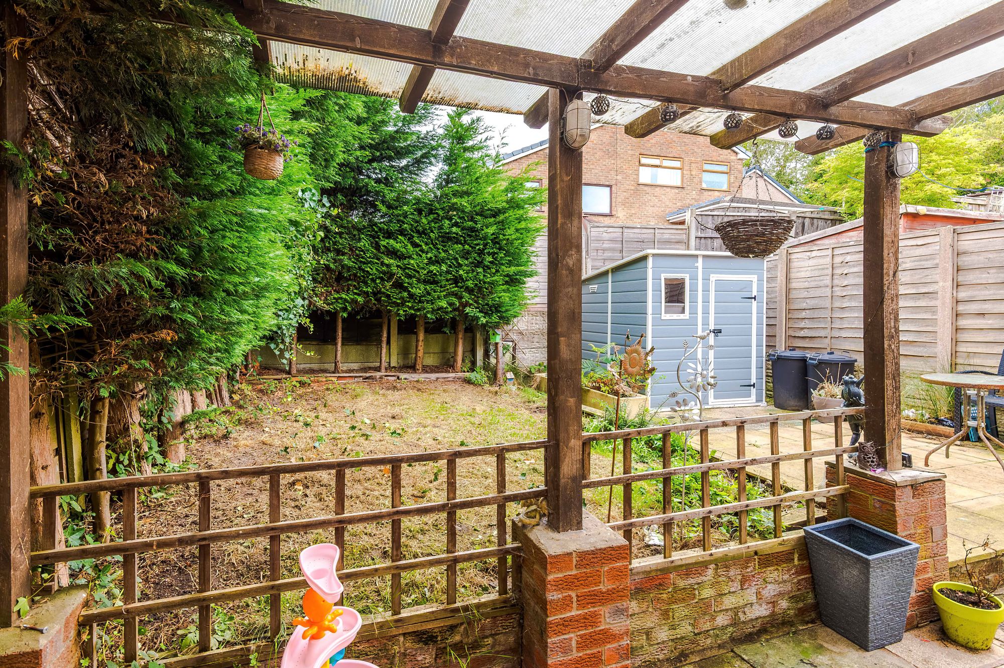 Platt Lane, Wigan, WN1