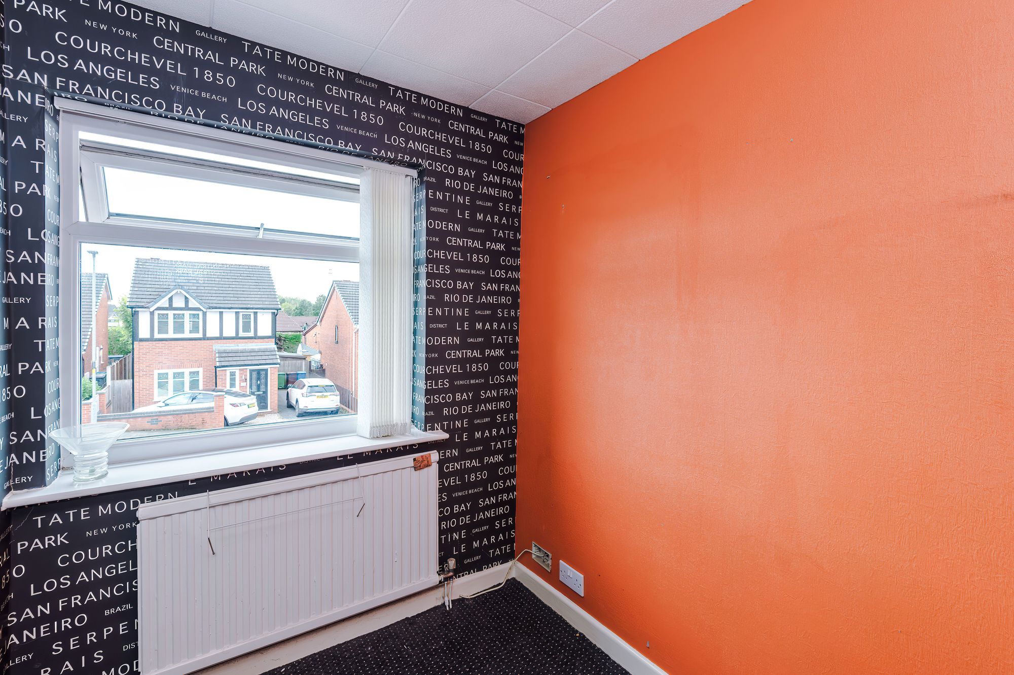 Platt Lane, Wigan, WN1
