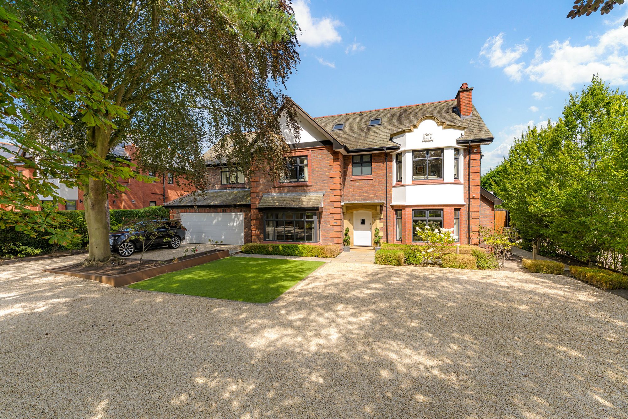 Moss Delph Lane, Aughton, L39 photograph