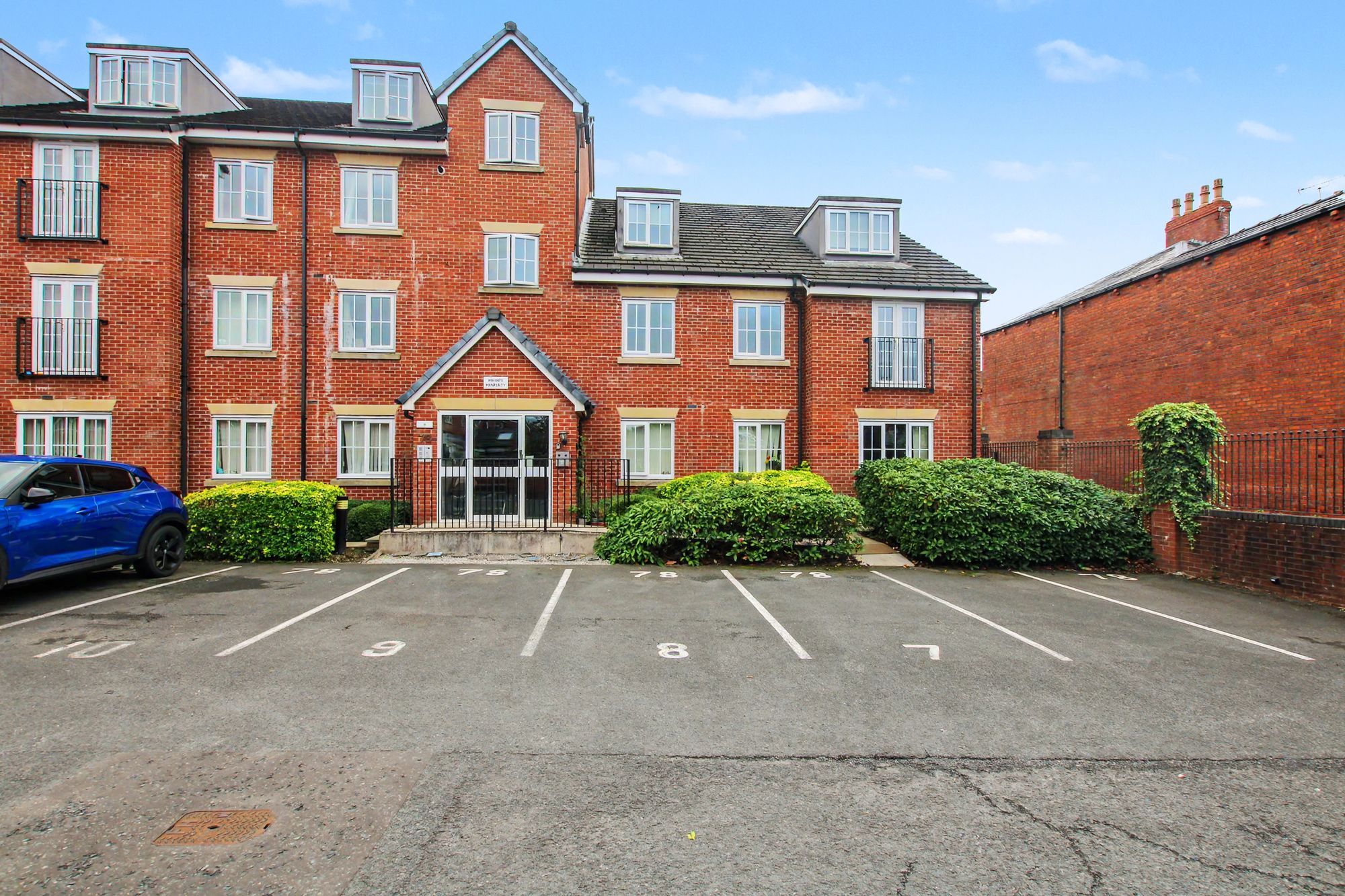 Priestfields, Leigh, WN7