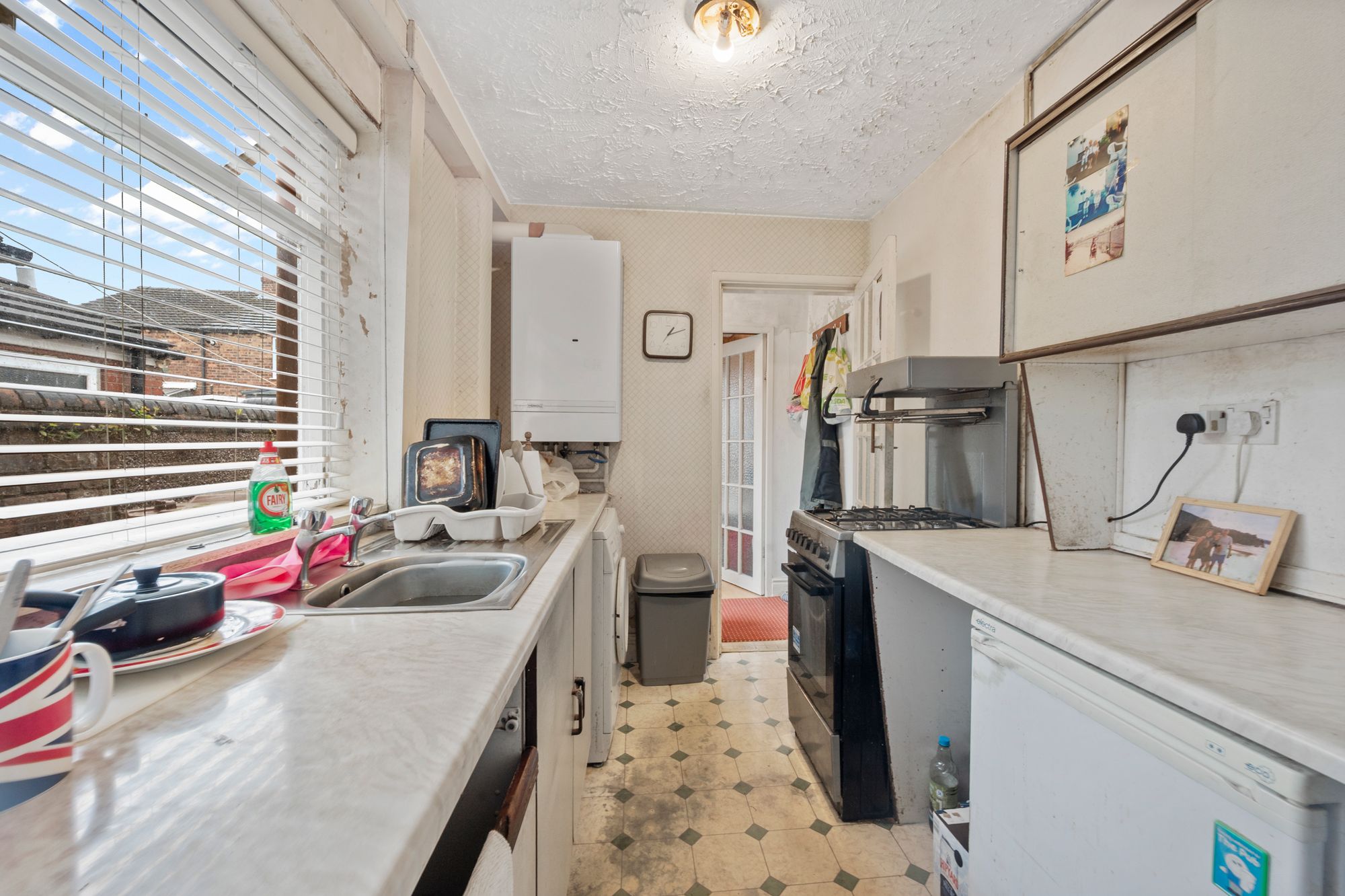 Rivington Street, St. Helens, WA10