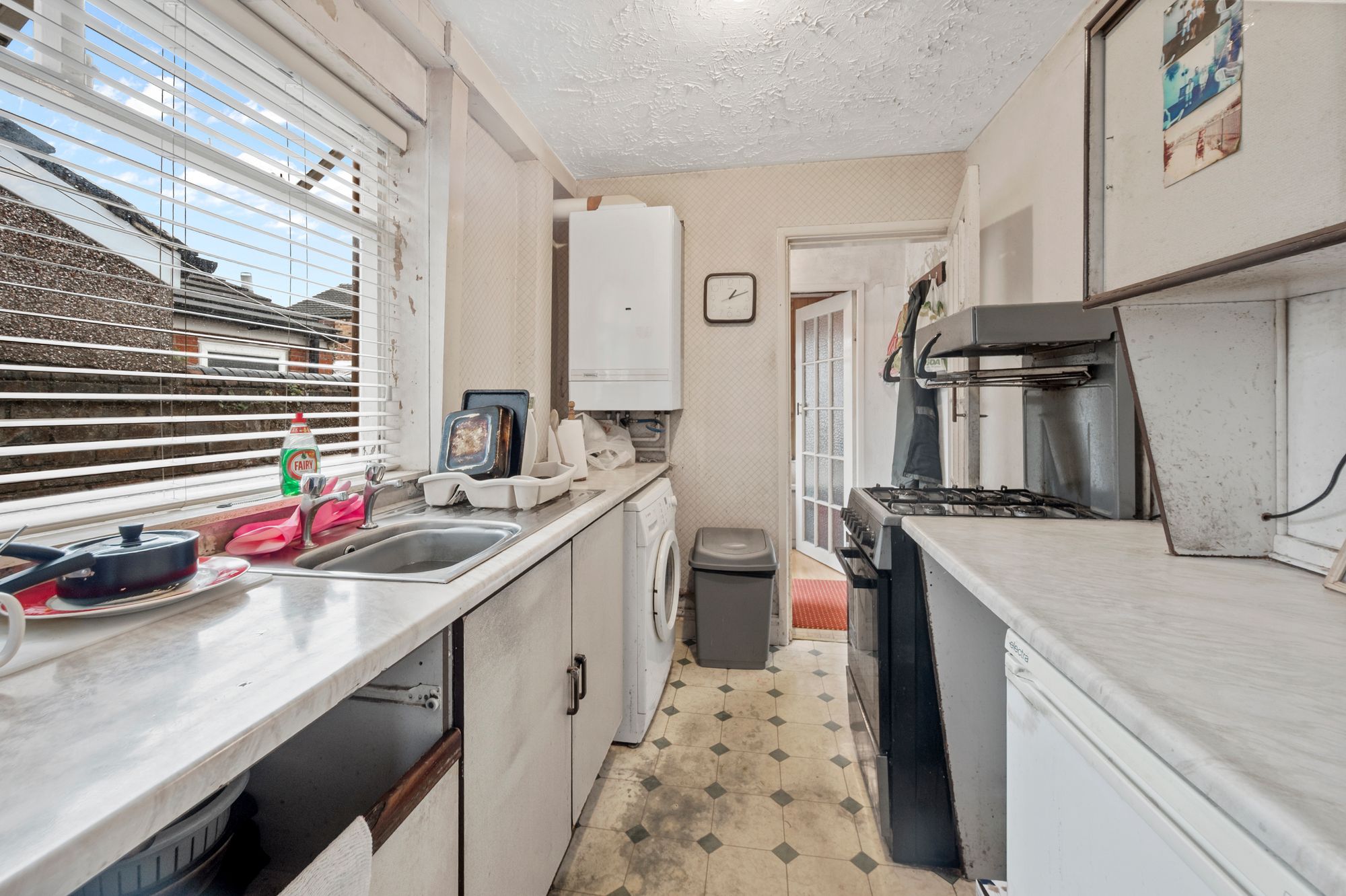 Rivington Street, St. Helens, WA10