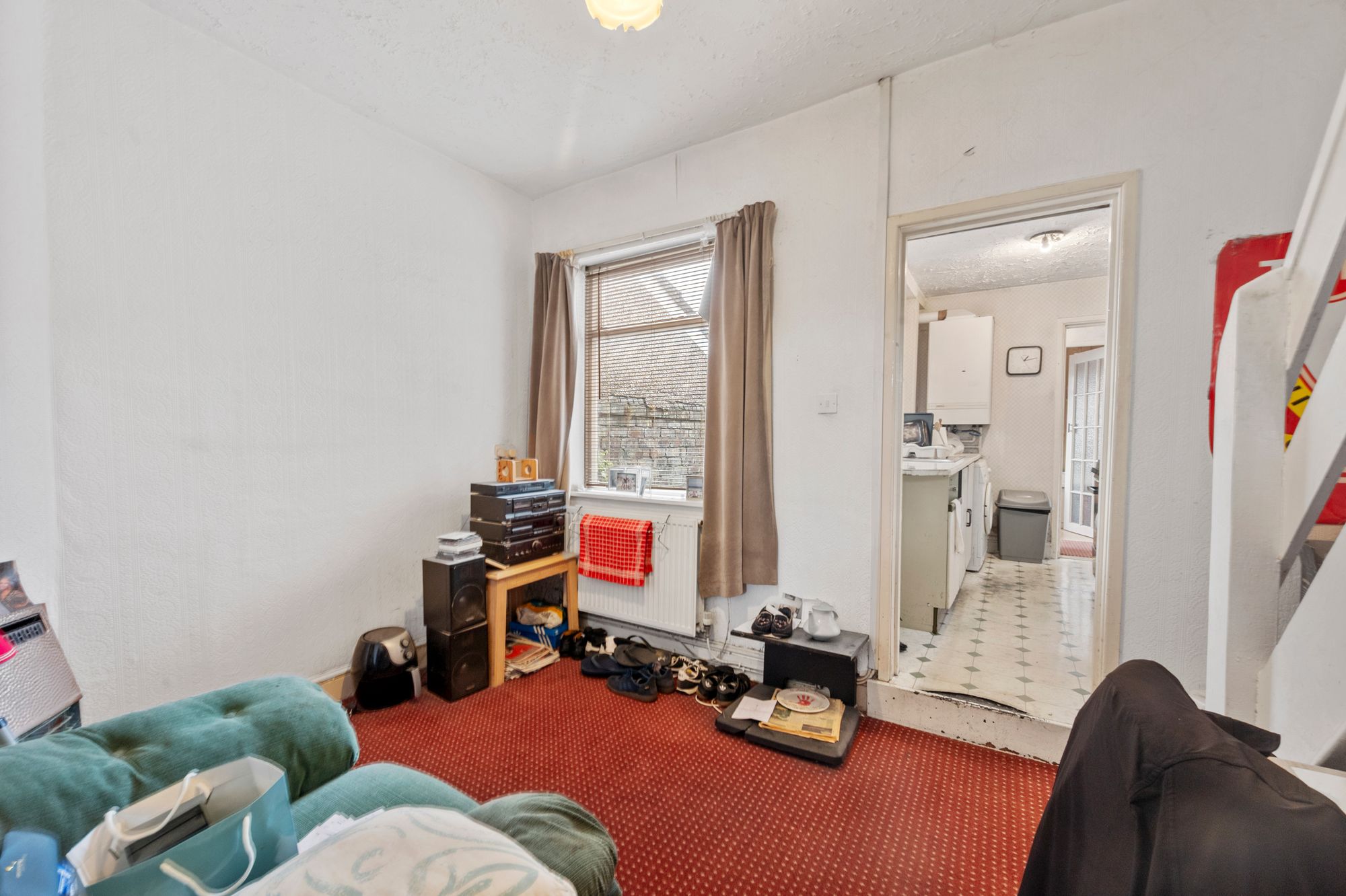 Rivington Street, St. Helens, WA10