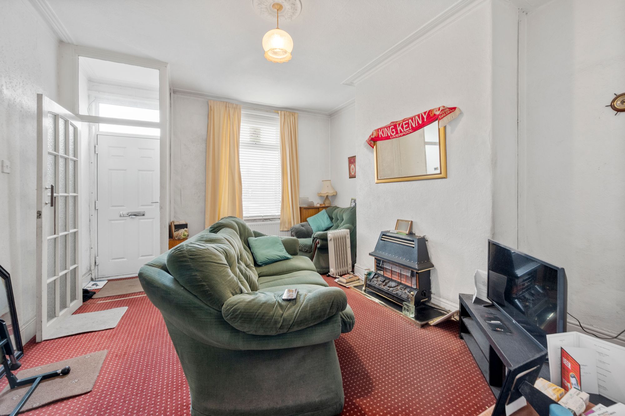 Rivington Street, St. Helens, WA10