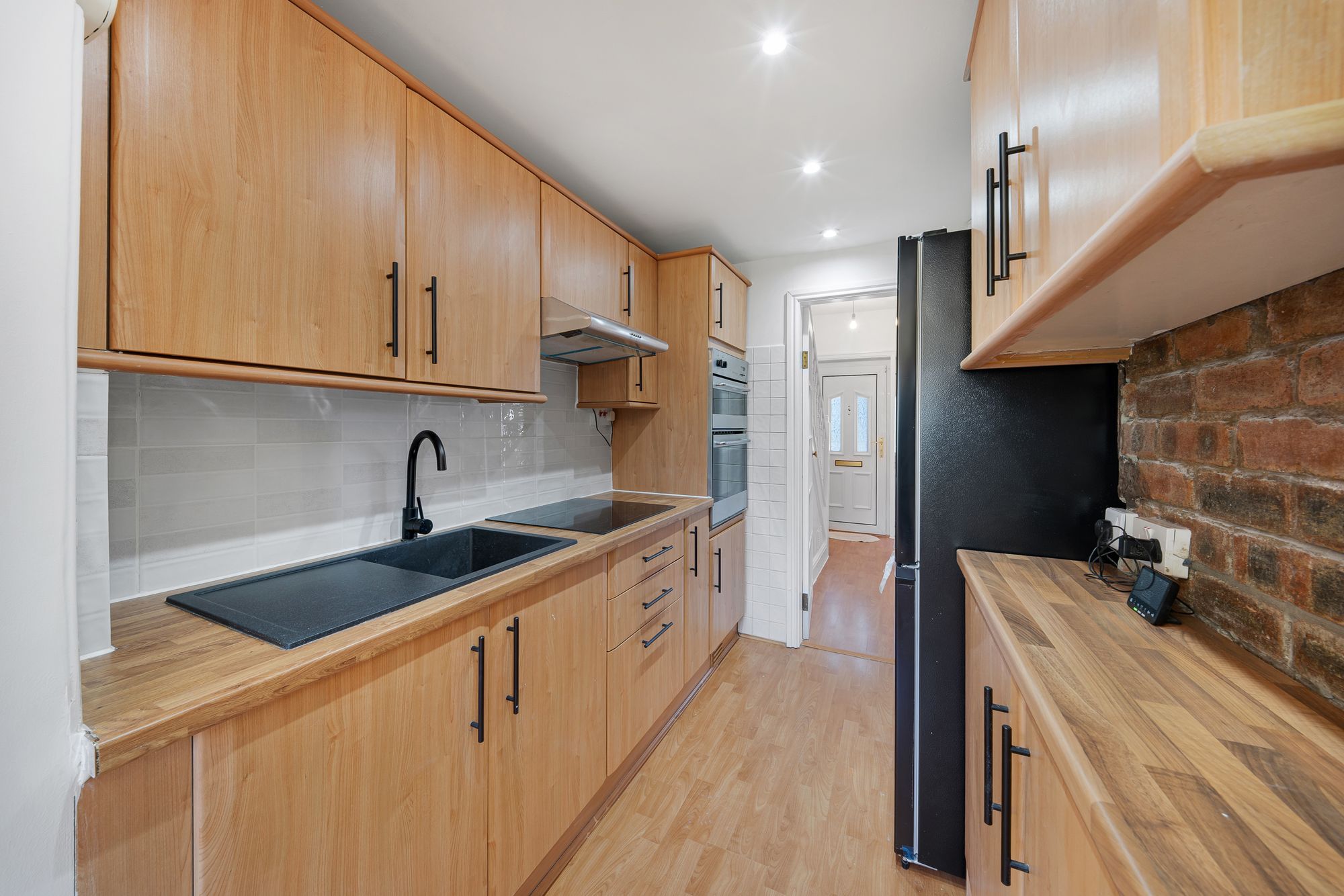 Nicholas Road, Widnes, WA8