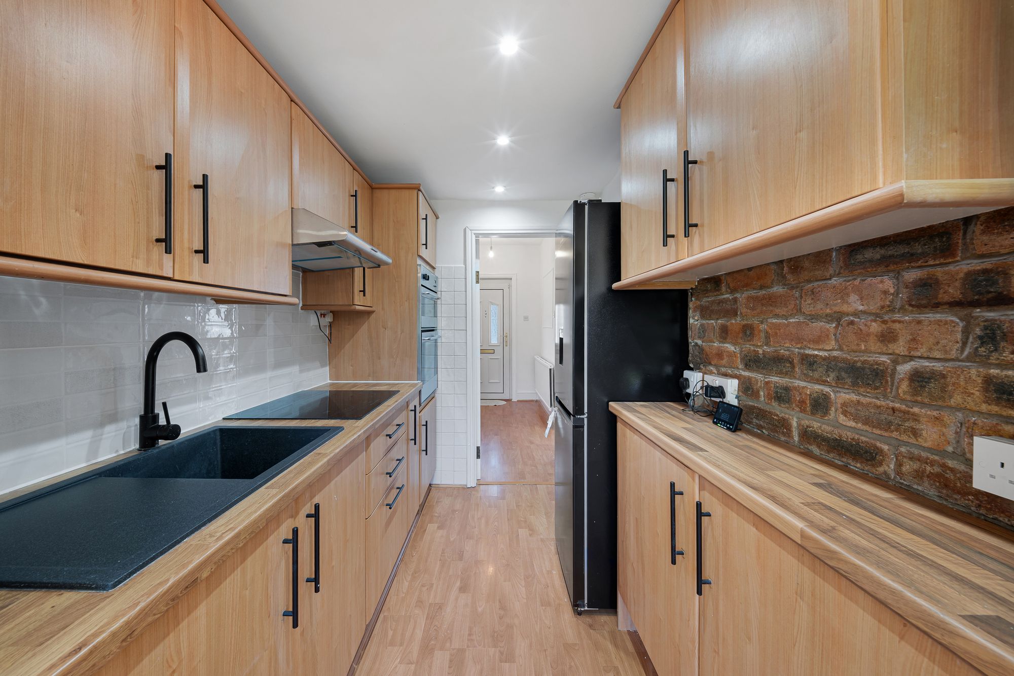 Nicholas Road, Widnes, WA8