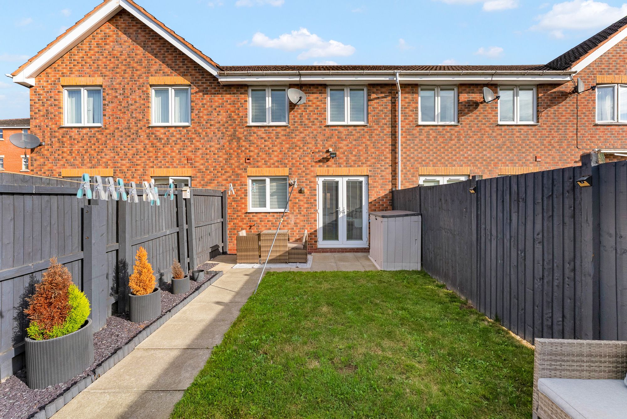 Brierley Terrace, Widnes, WA8