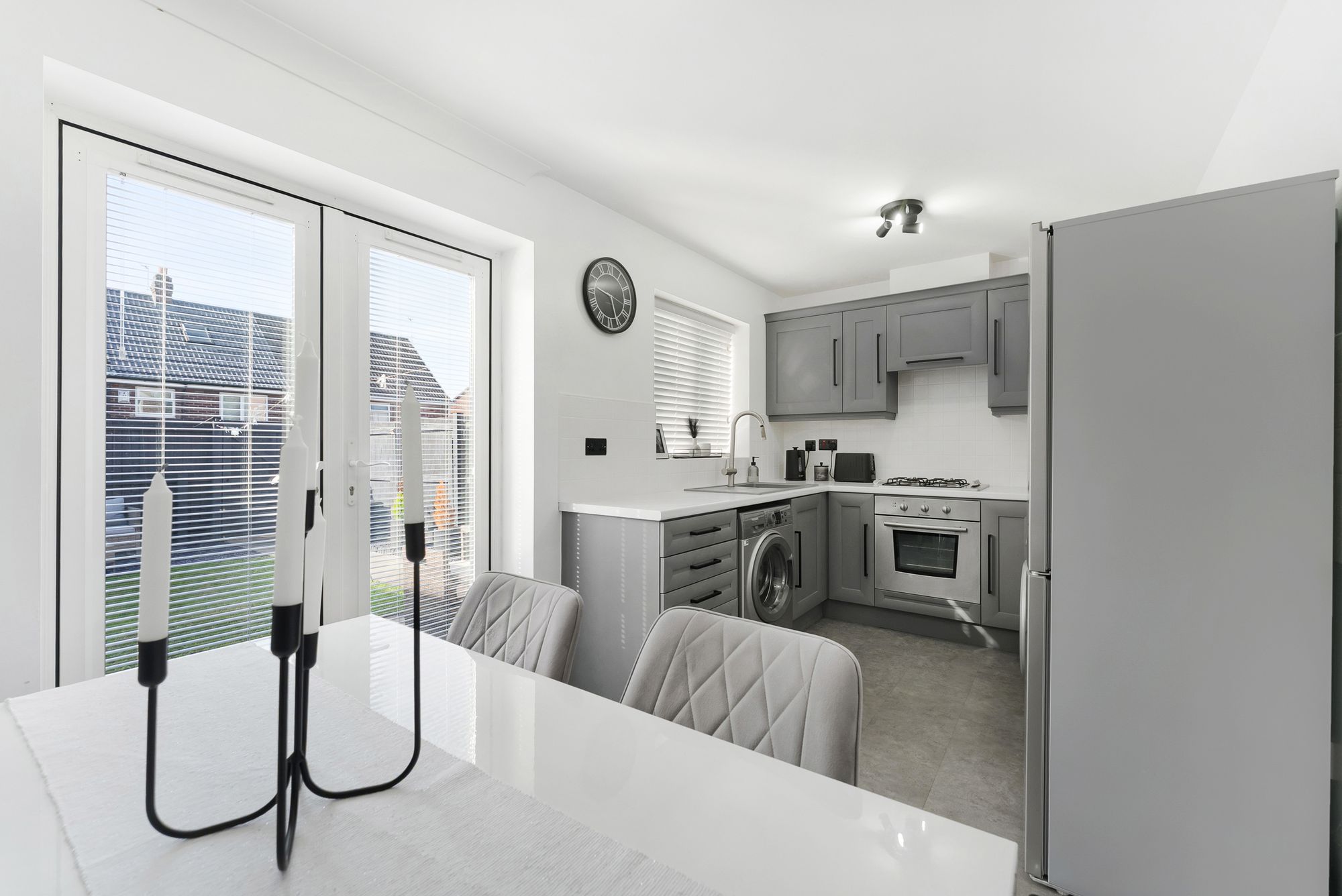 Brierley Terrace, Widnes, WA8