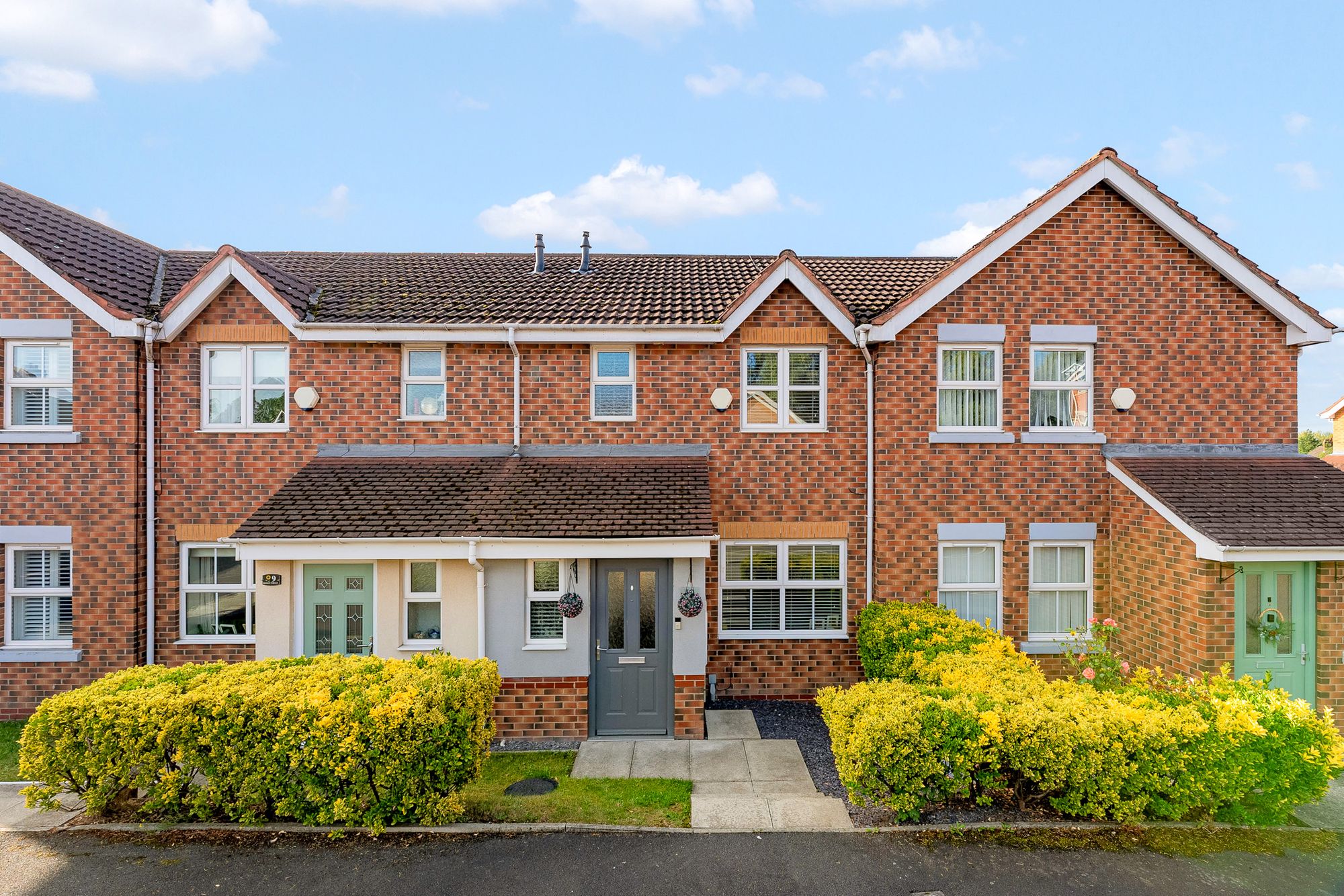 Brierley Terrace, Widnes, WA8
