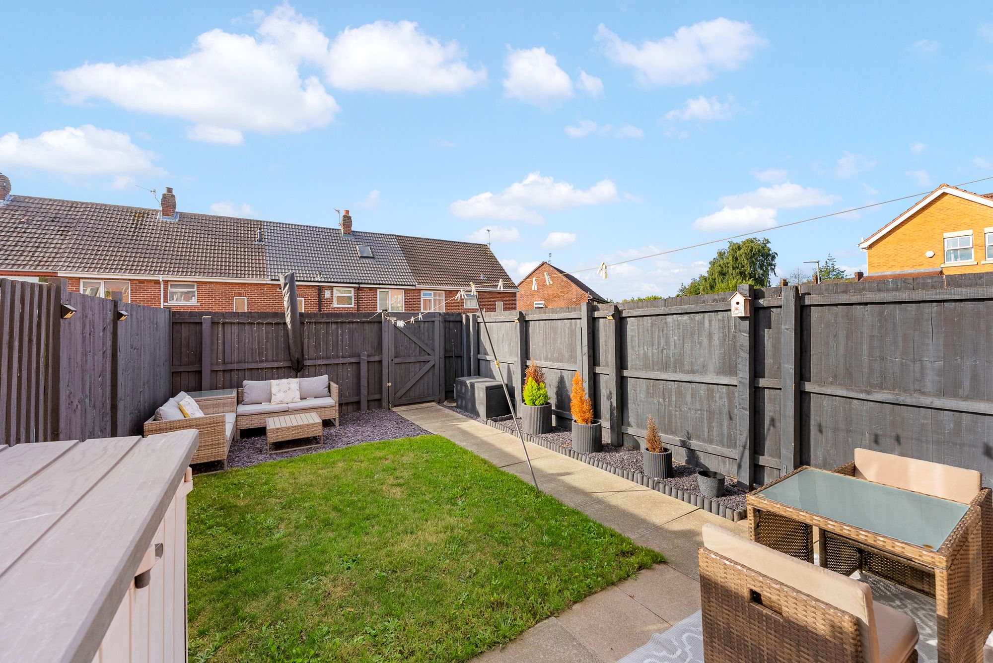 Brierley Terrace, Widnes, WA8