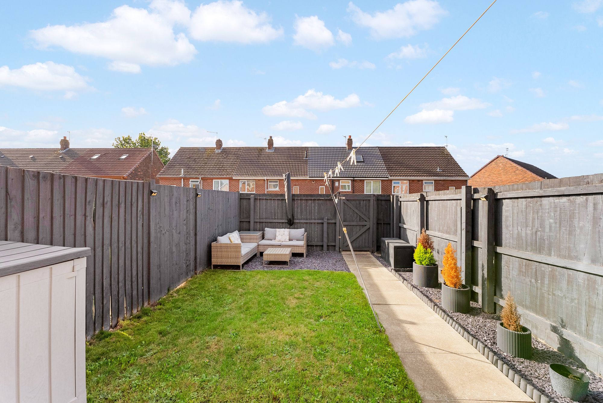 Brierley Terrace, Widnes, WA8