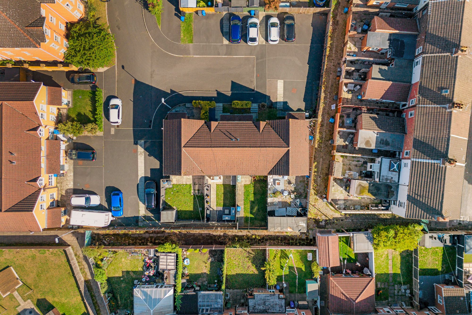 Brierley Terrace, Widnes, WA8