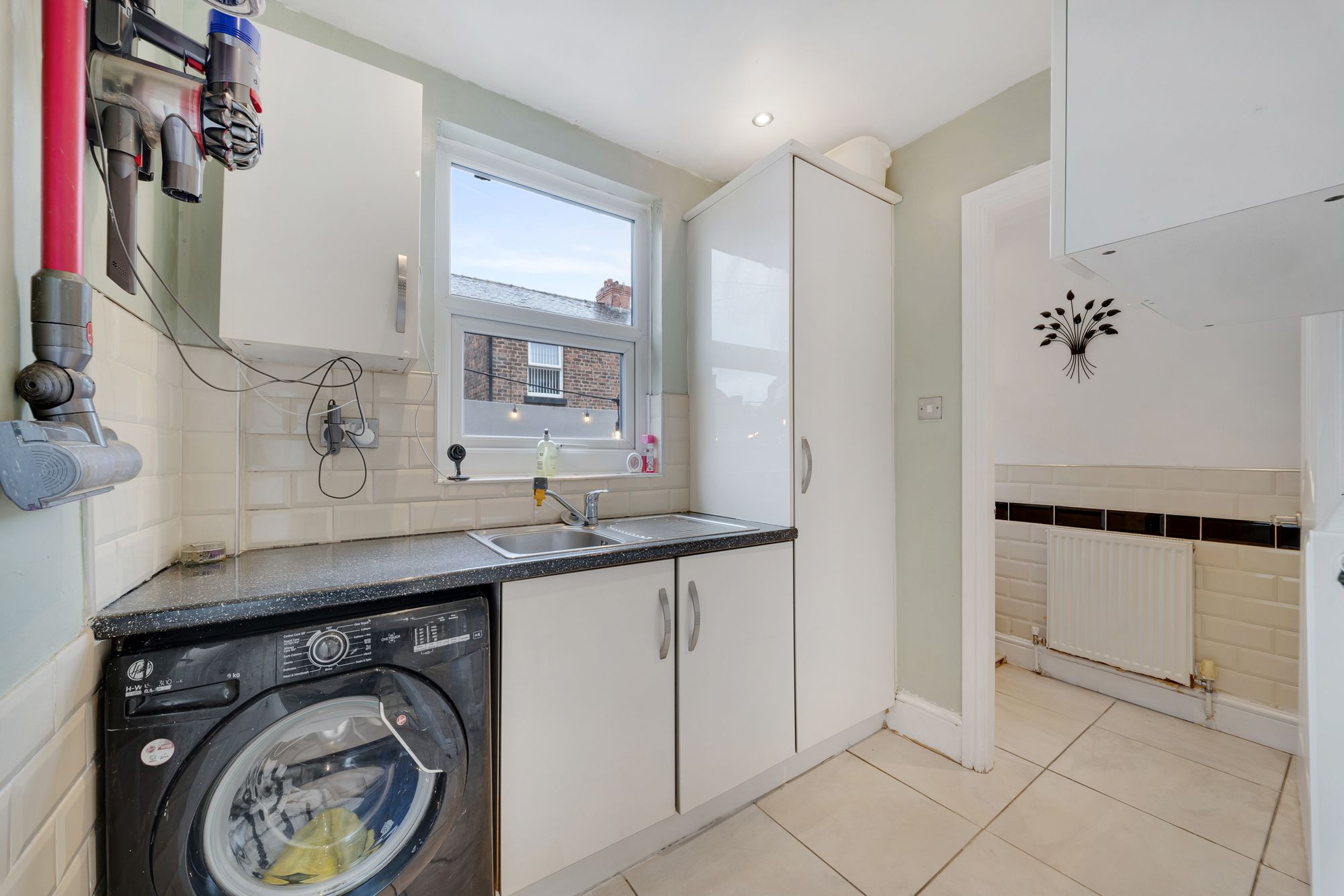 Worcester Road, Bootle, L20