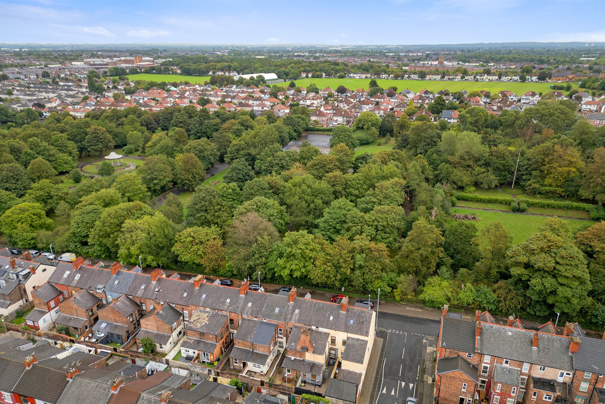 Worcester Road, Bootle, L20