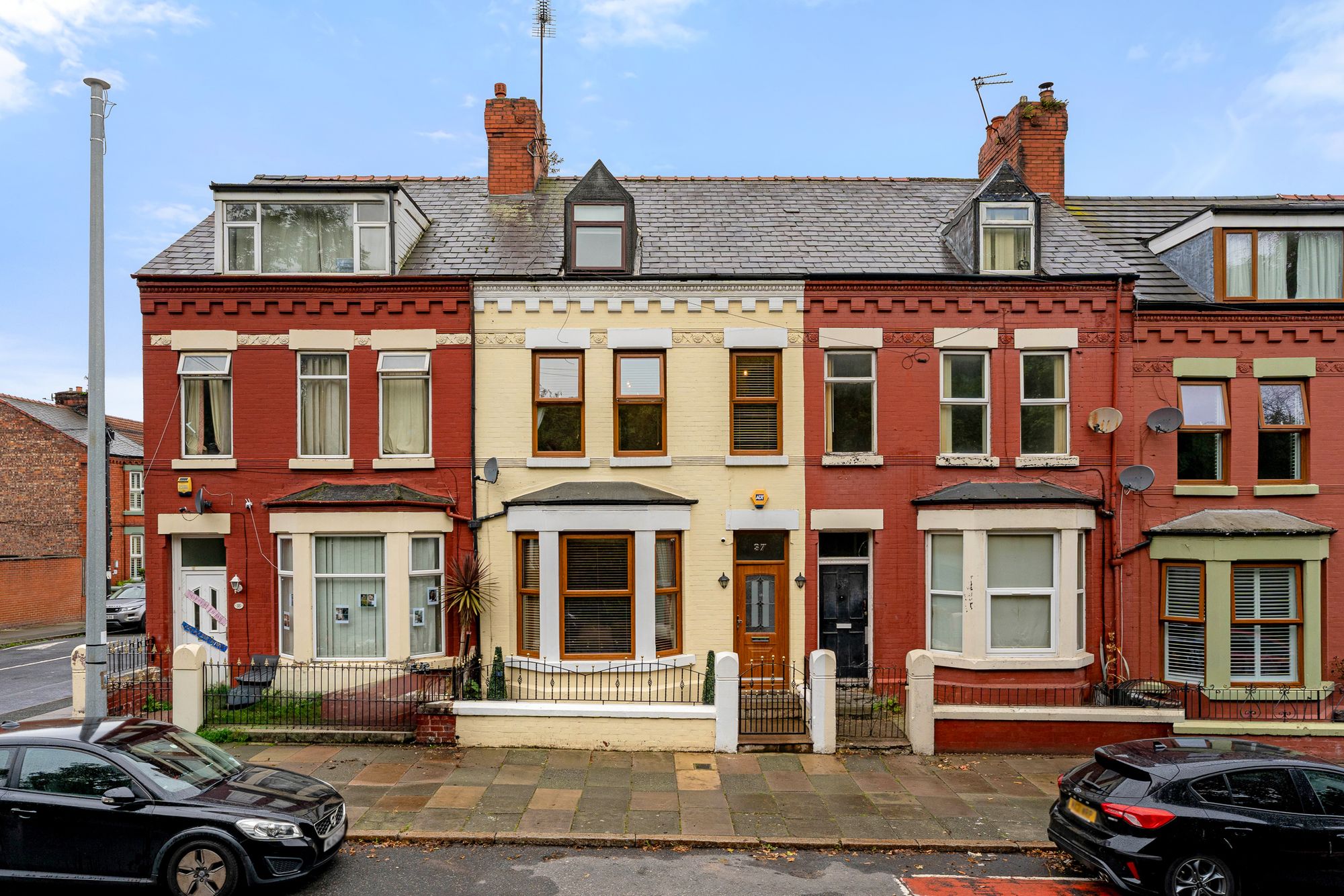 Worcester Road, Bootle, L20