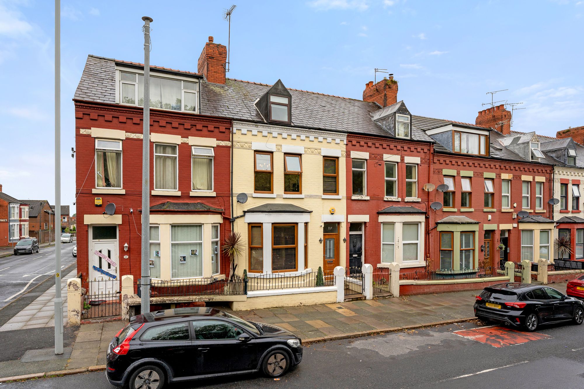 Worcester Road, Bootle, L20