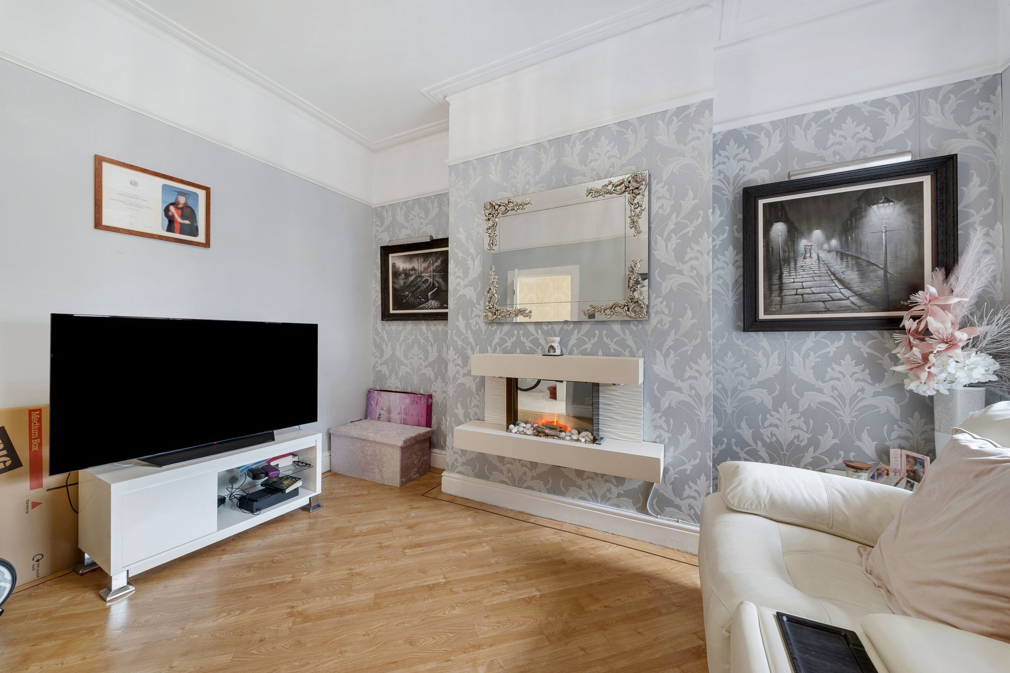Worcester Road, Bootle, L20