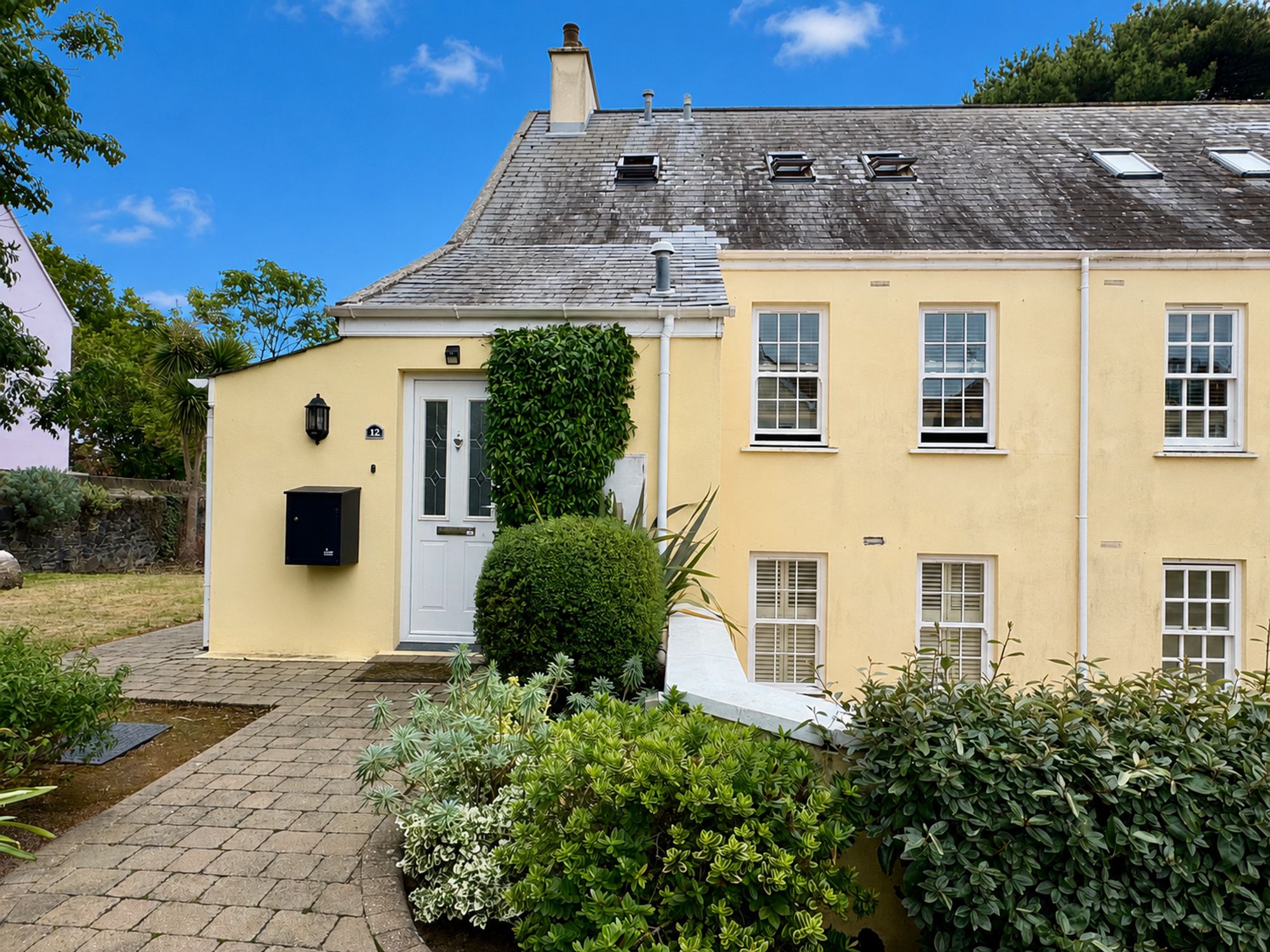 2 bed Property For Rent in St. Lawrence, Jersey