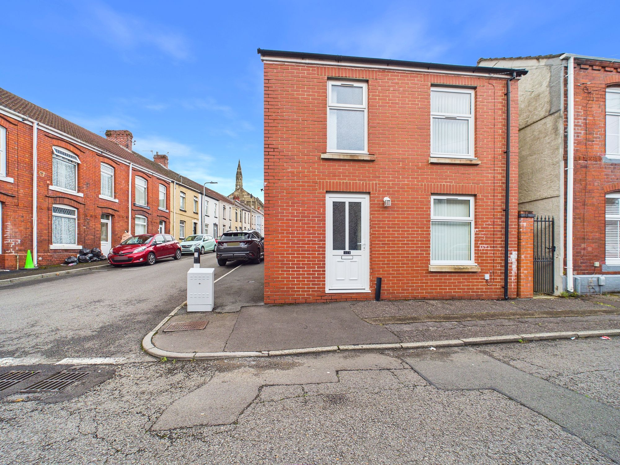 Green Street, Morriston, SA6