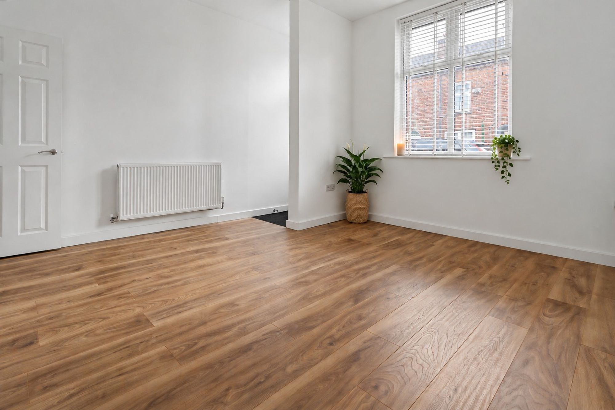 Milton Street, Leigh, WN7