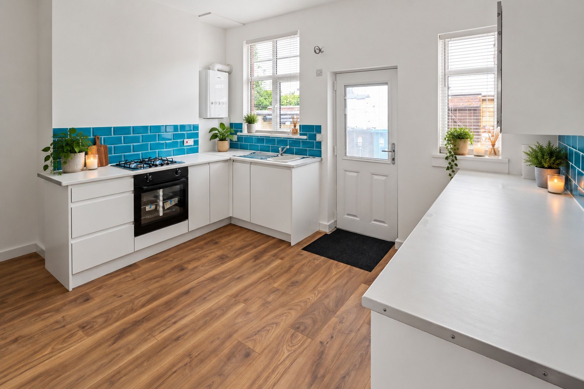 Milton Street, Leigh, WN7