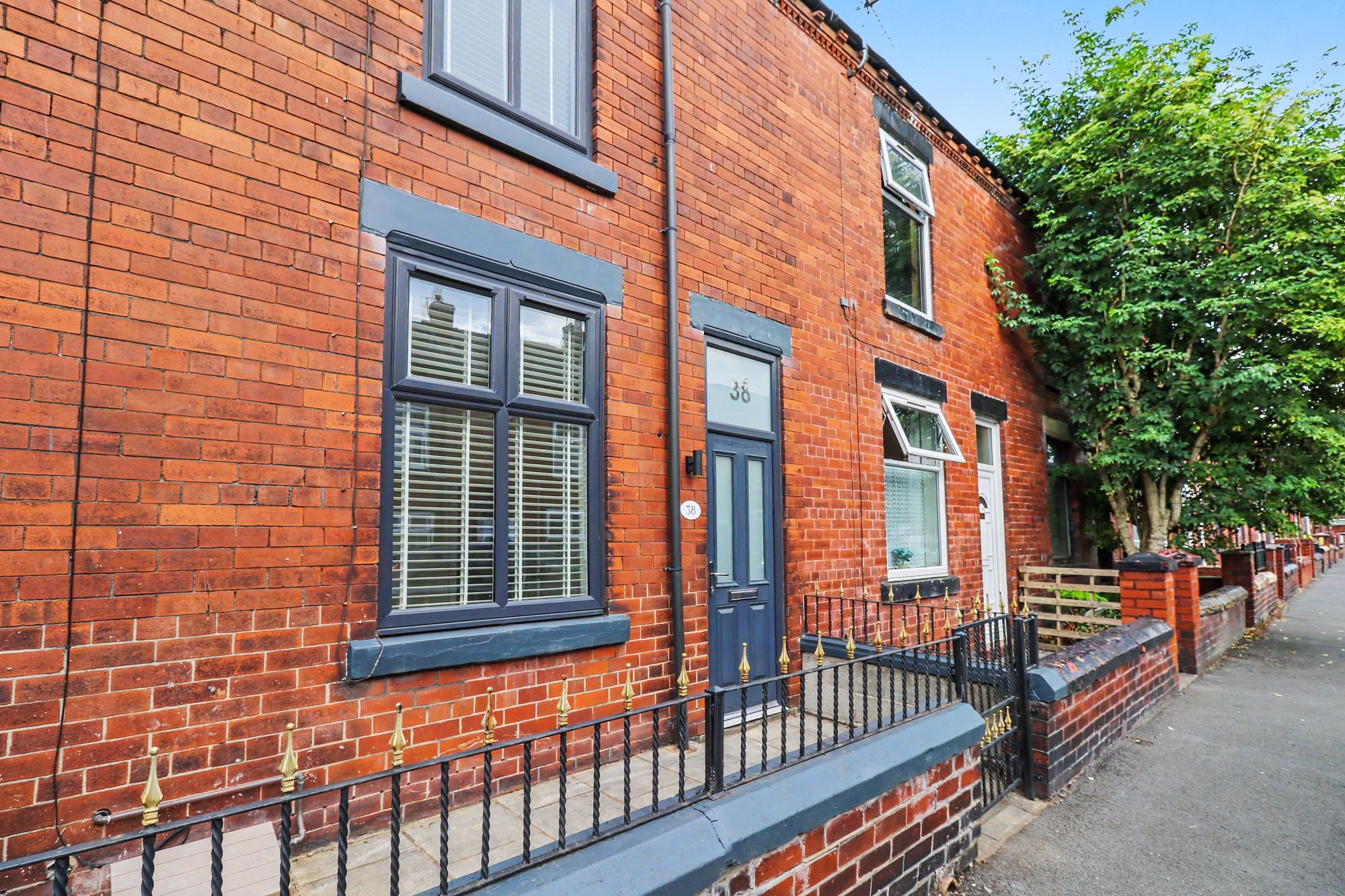 Milton Street, Leigh, WN7