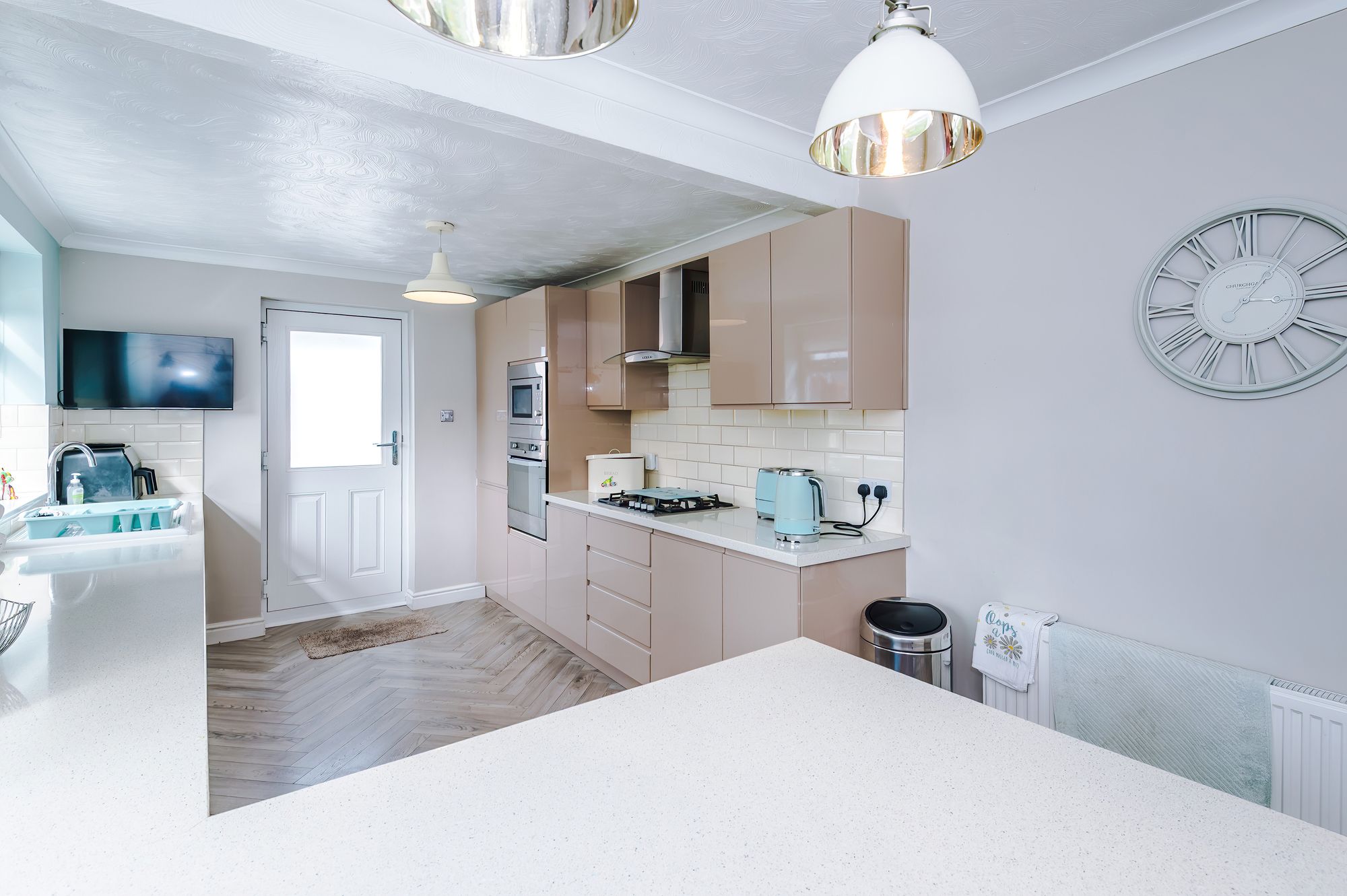 Heathwood Grove, Paddington, WA1