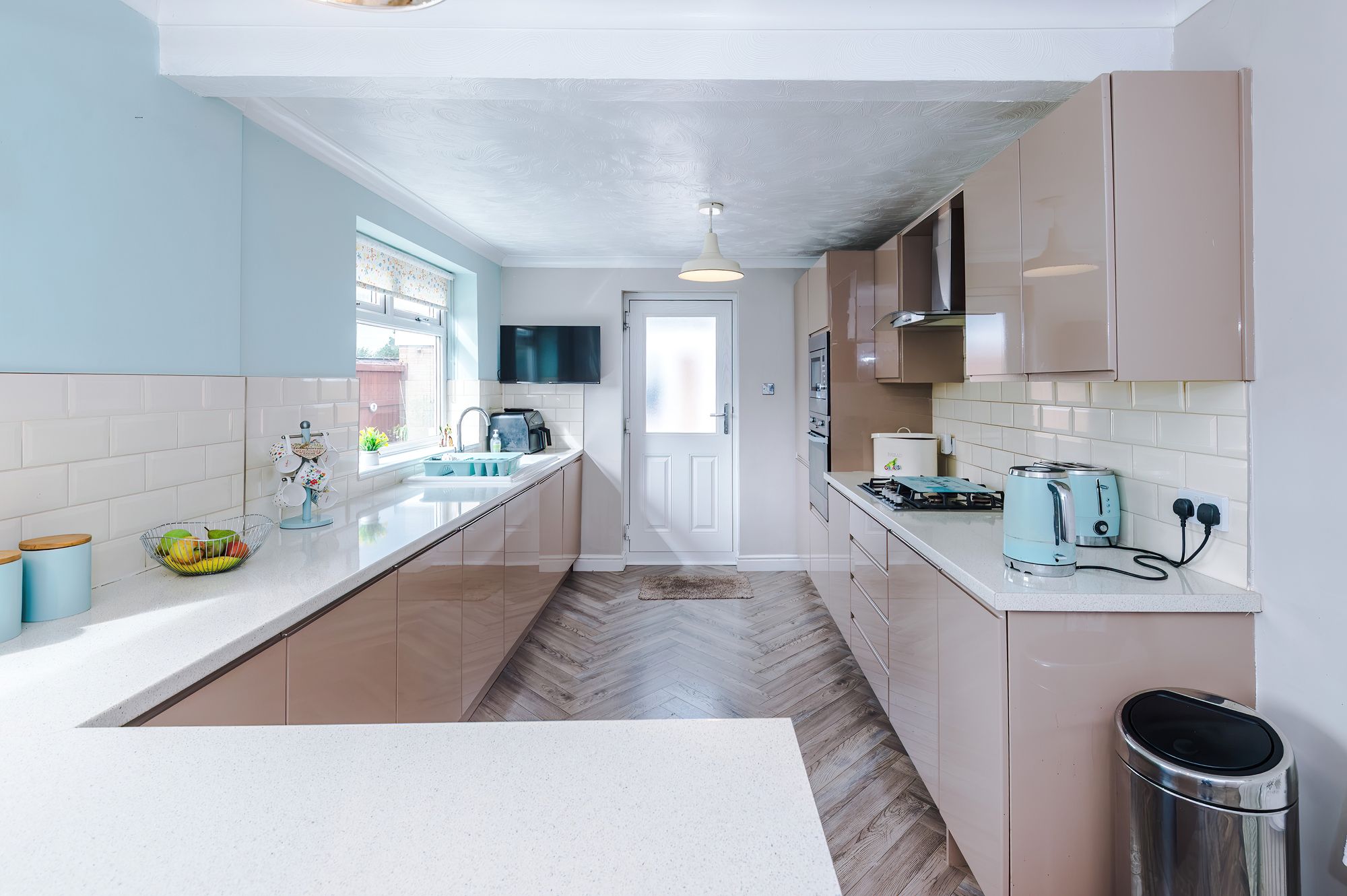 Heathwood Grove, Paddington, WA1