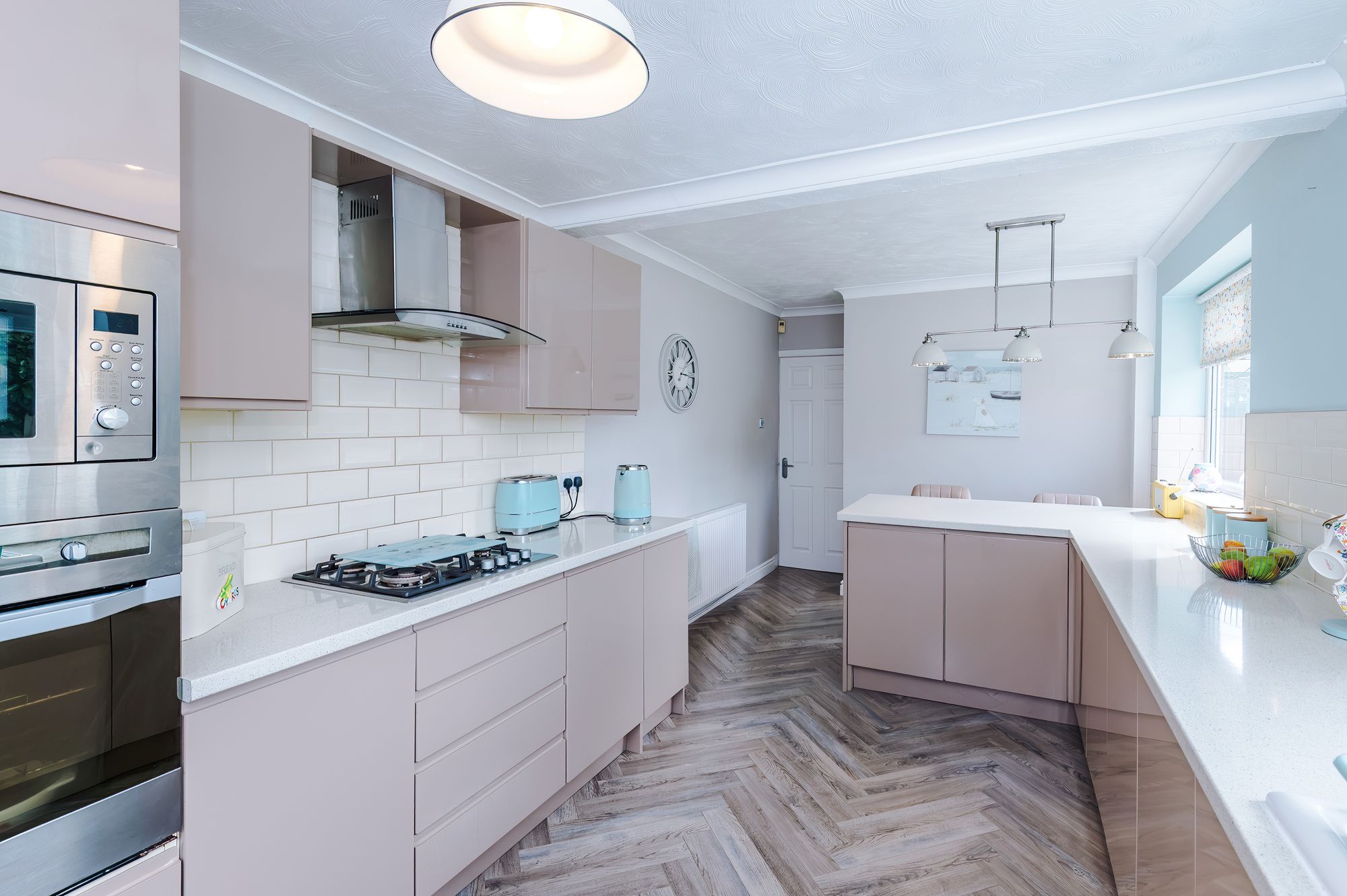 Heathwood Grove, Paddington, WA1