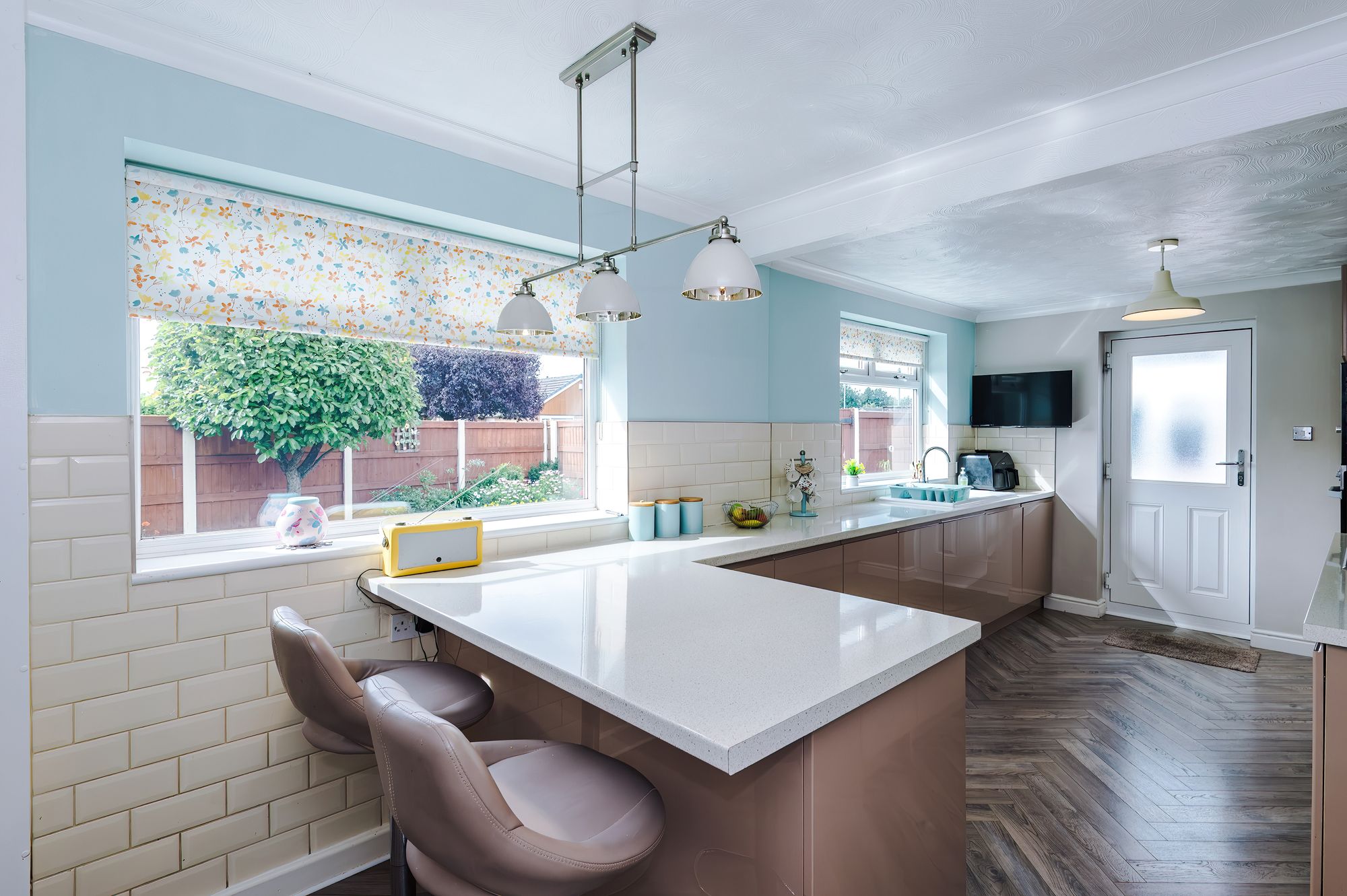 Heathwood Grove, Paddington, WA1