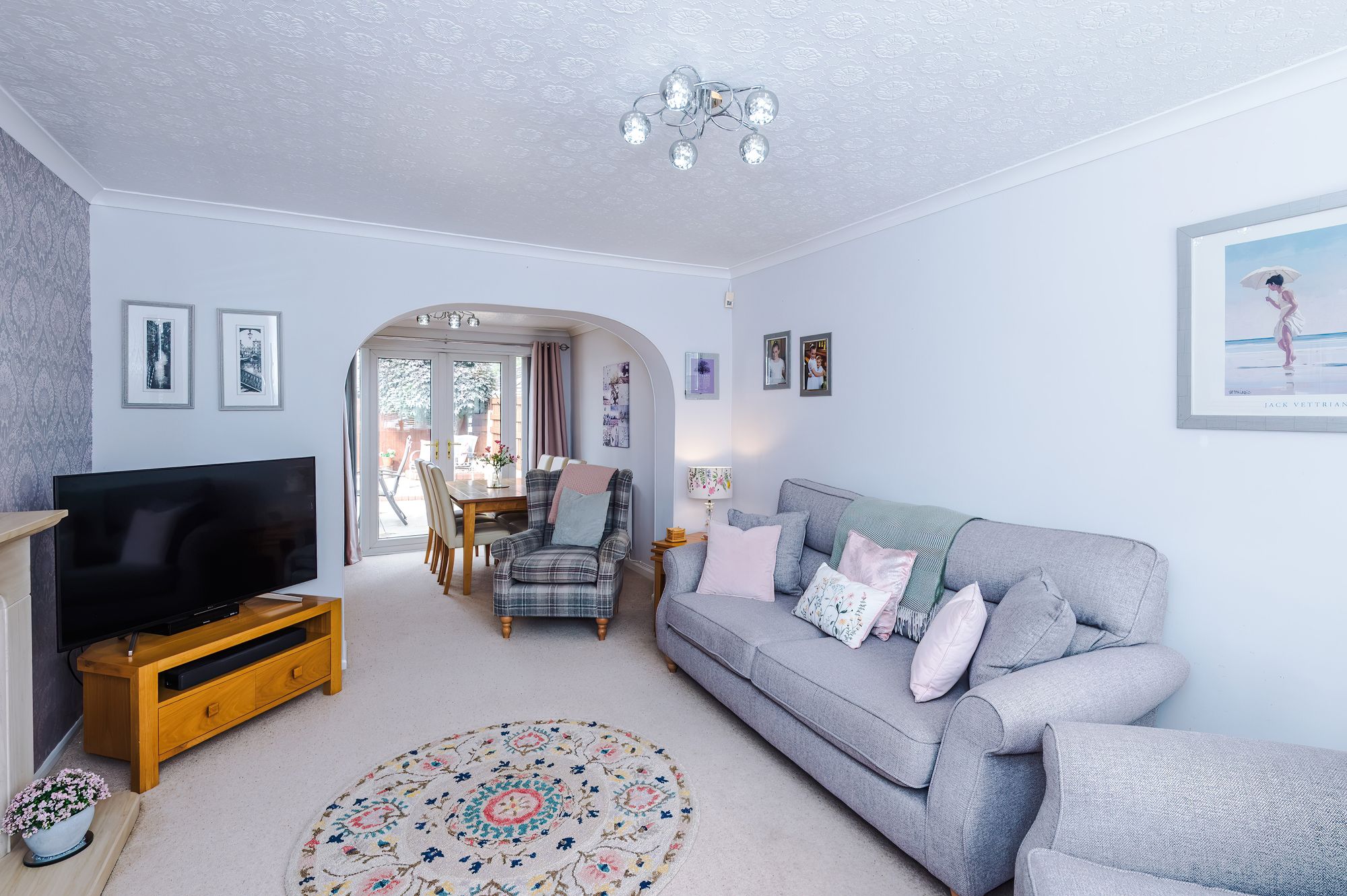 Heathwood Grove, Paddington, WA1