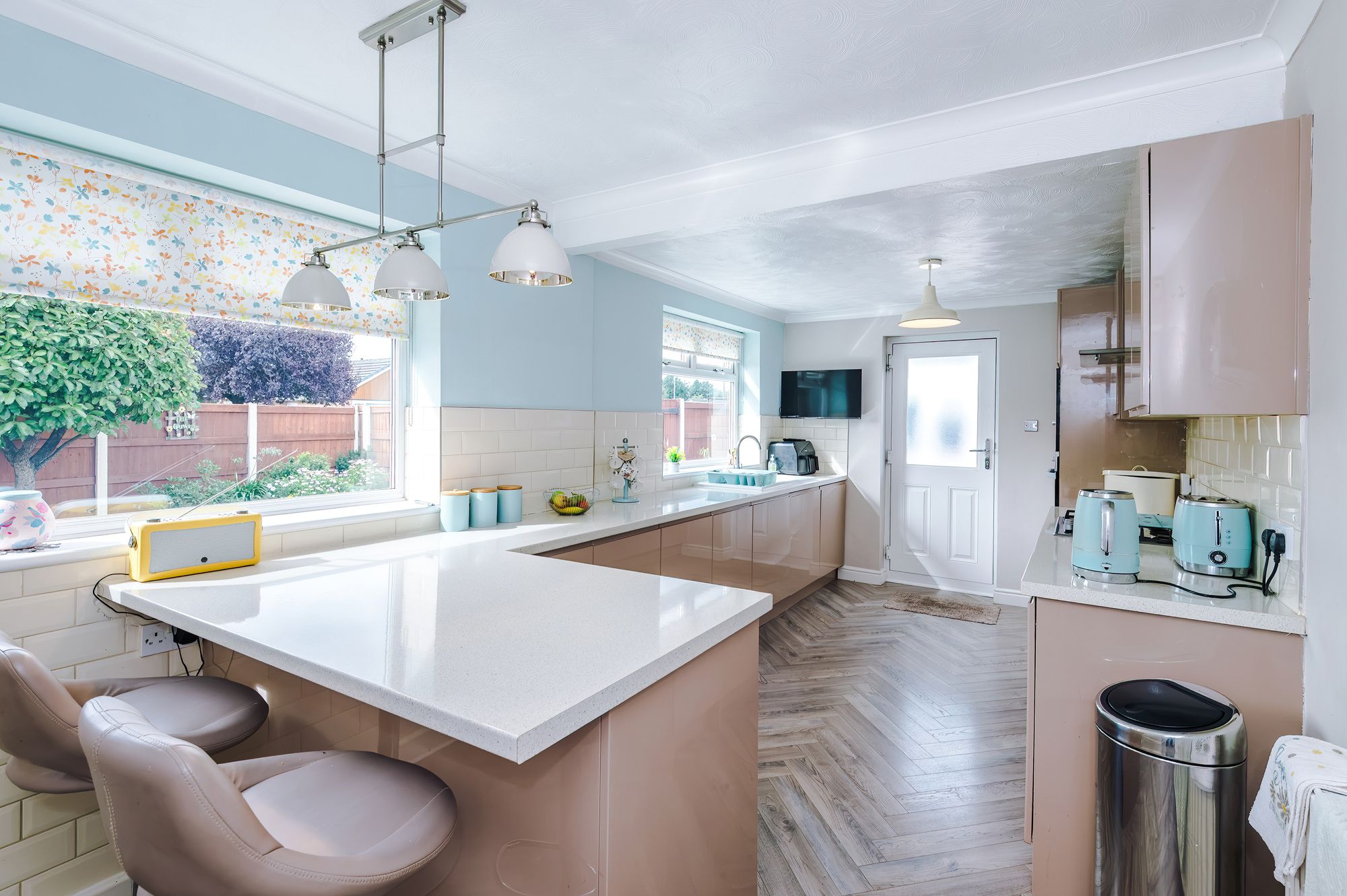 Heathwood Grove, Paddington, WA1