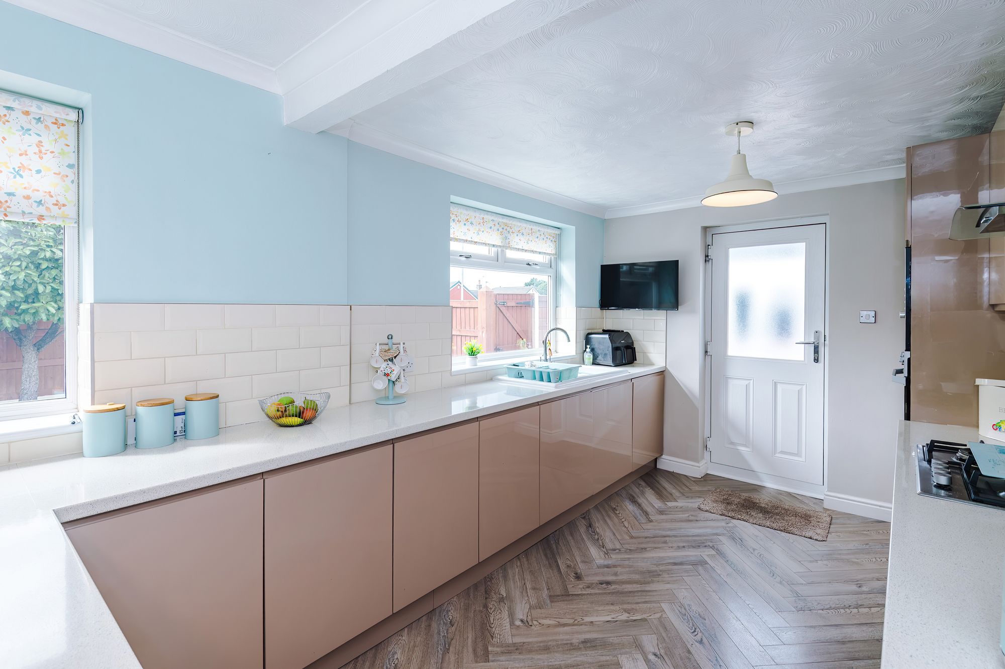 Heathwood Grove, Paddington, WA1