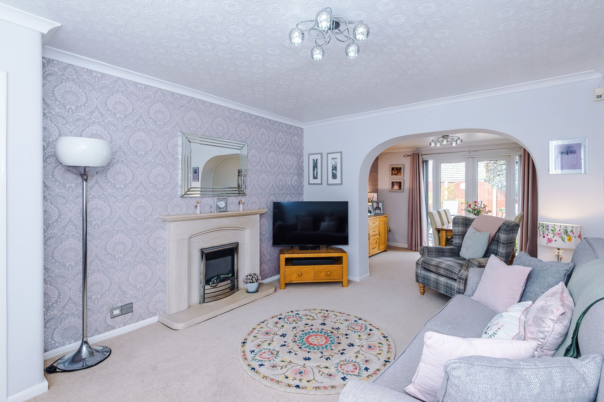 Heathwood Grove, Paddington, WA1