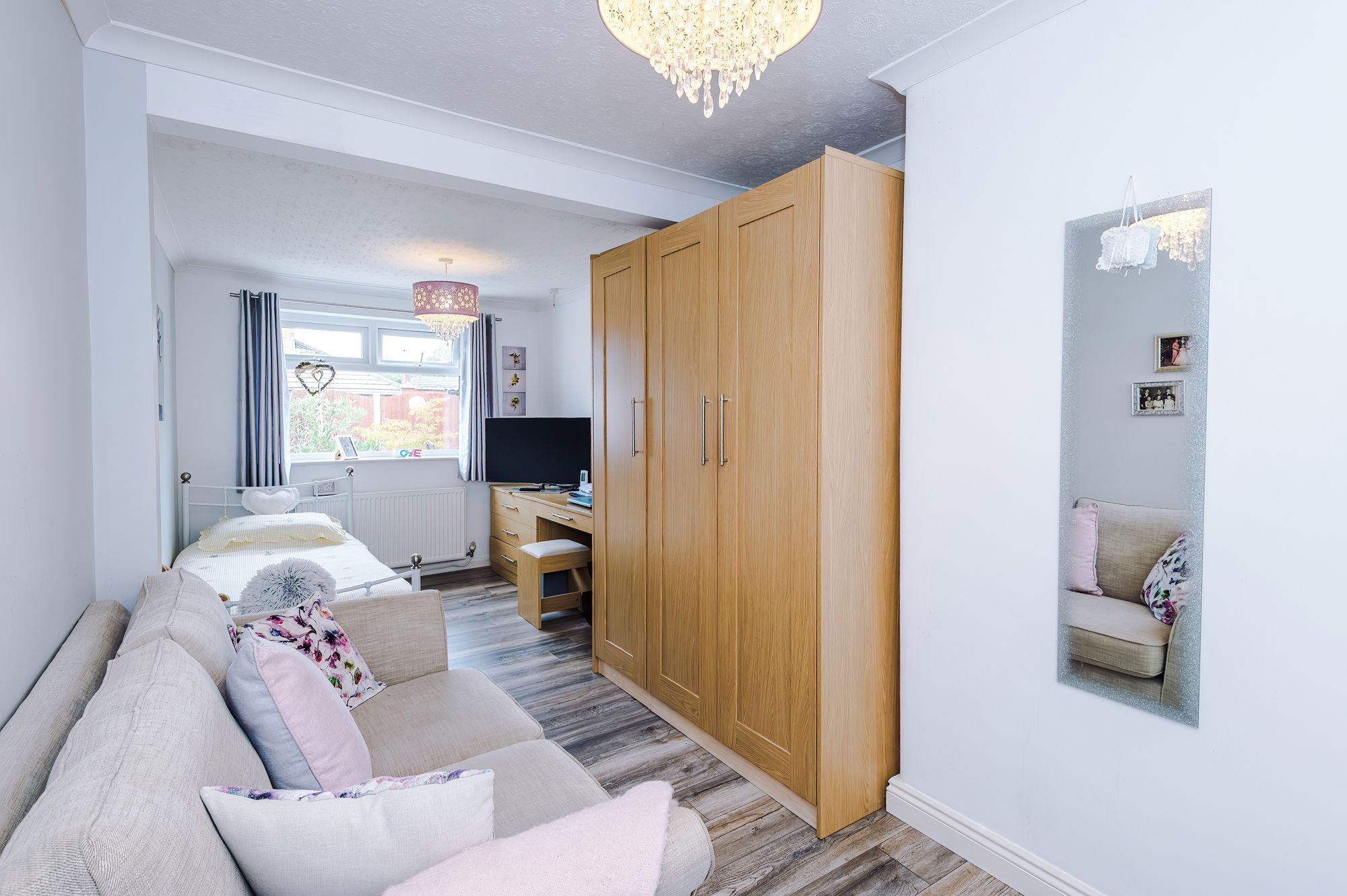 Heathwood Grove, Paddington, WA1