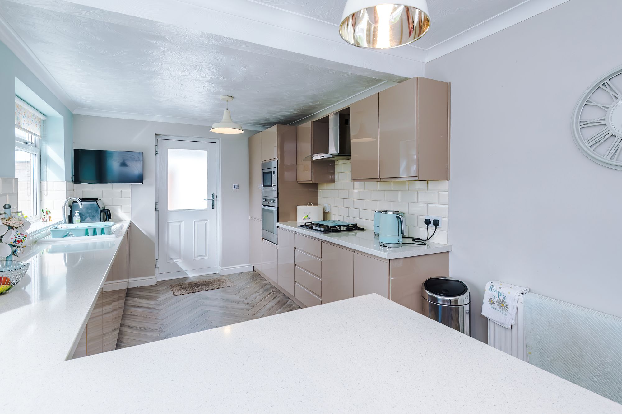 Heathwood Grove, Paddington, WA1