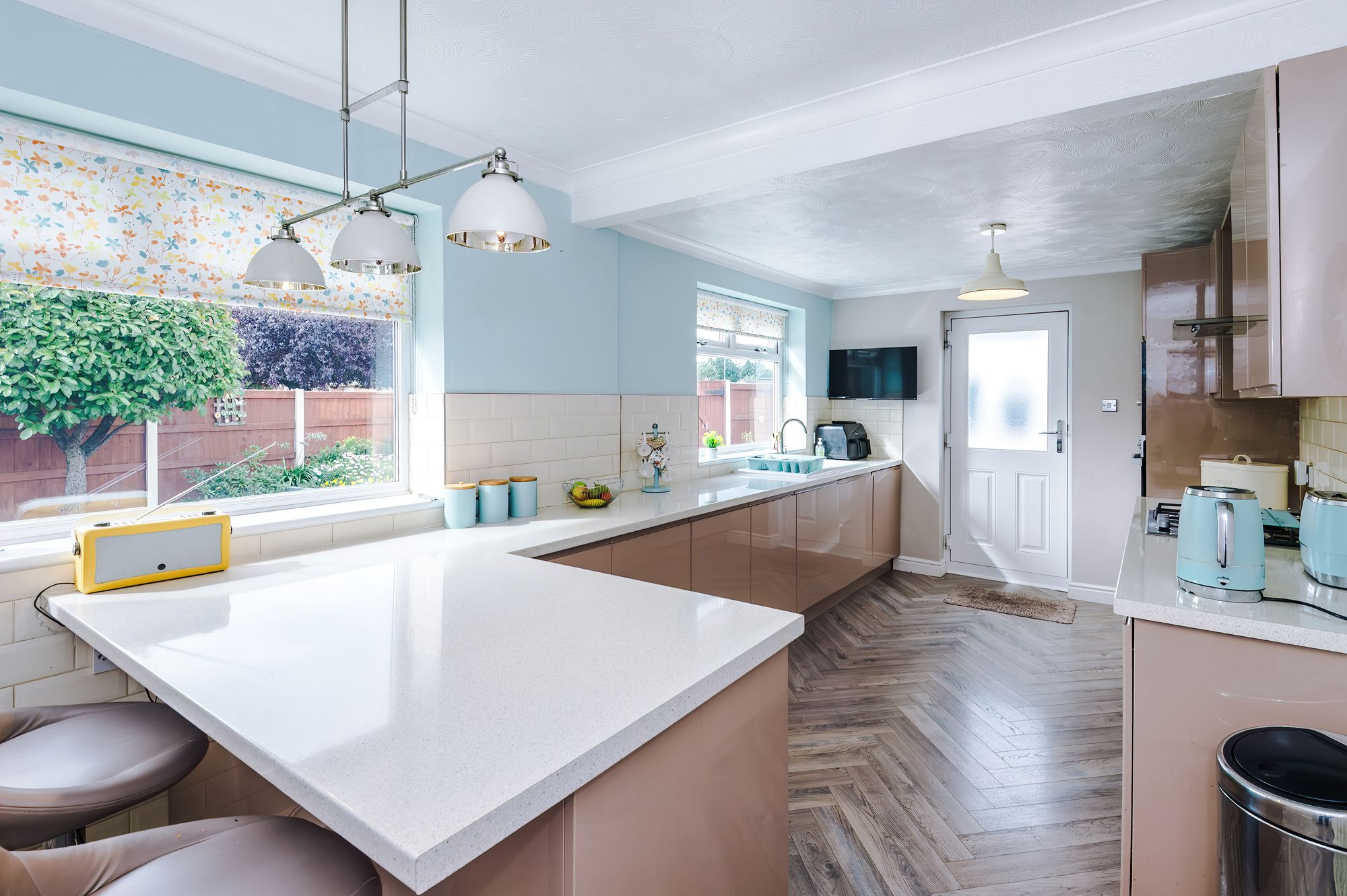 Heathwood Grove, Paddington, WA1