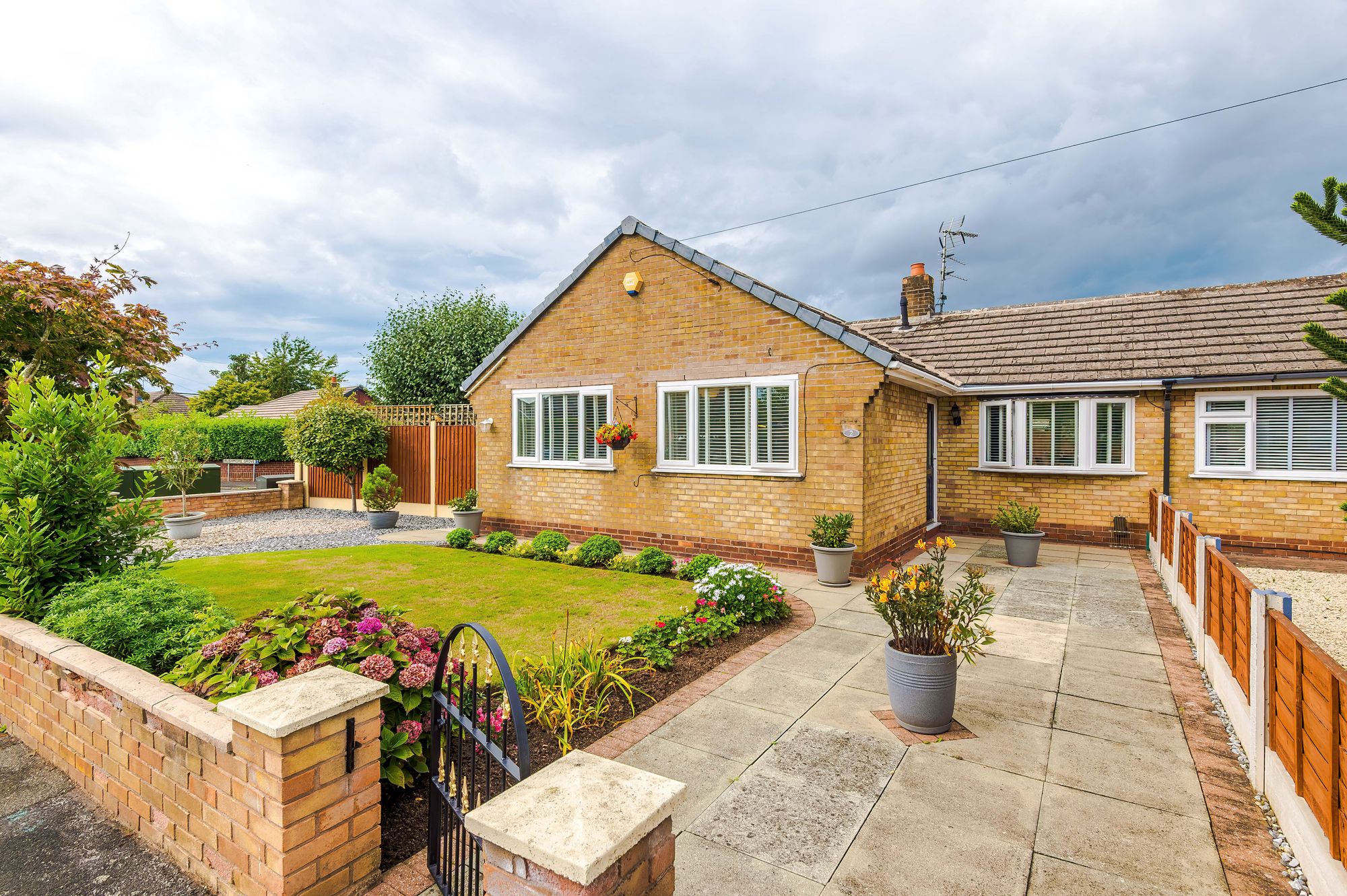 Heathwood Grove, Paddington, WA1