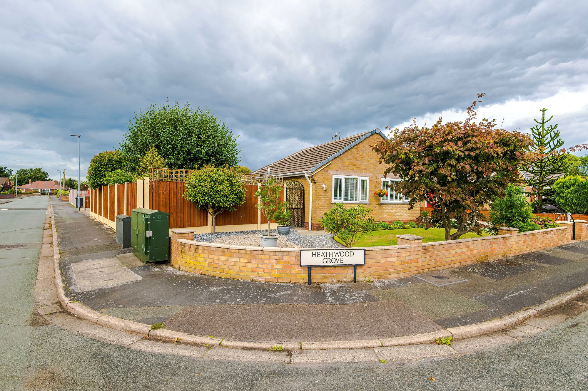 Heathwood Grove, Paddington, WA1