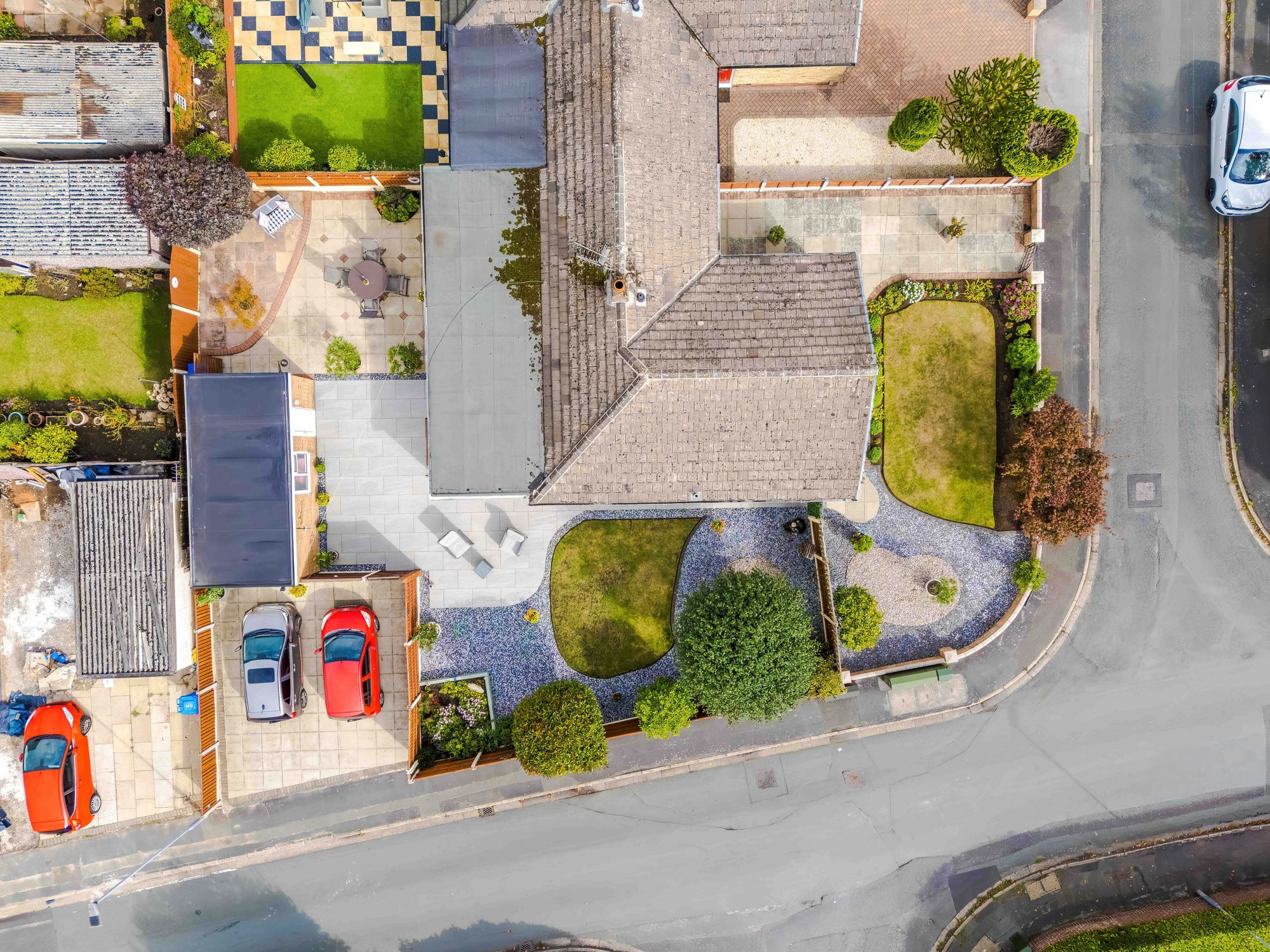Heathwood Grove, Paddington, WA1
