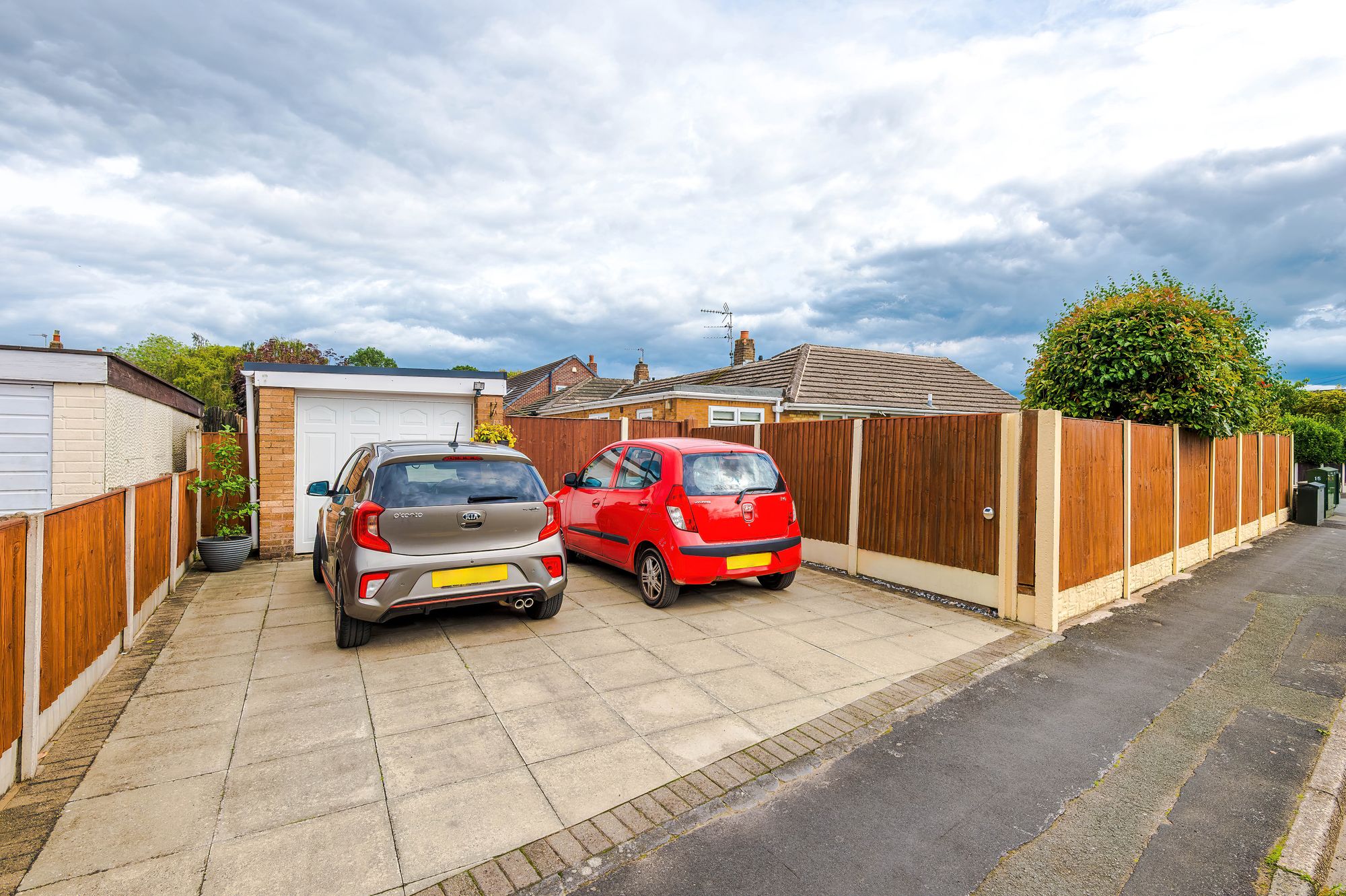 Heathwood Grove, Paddington, WA1