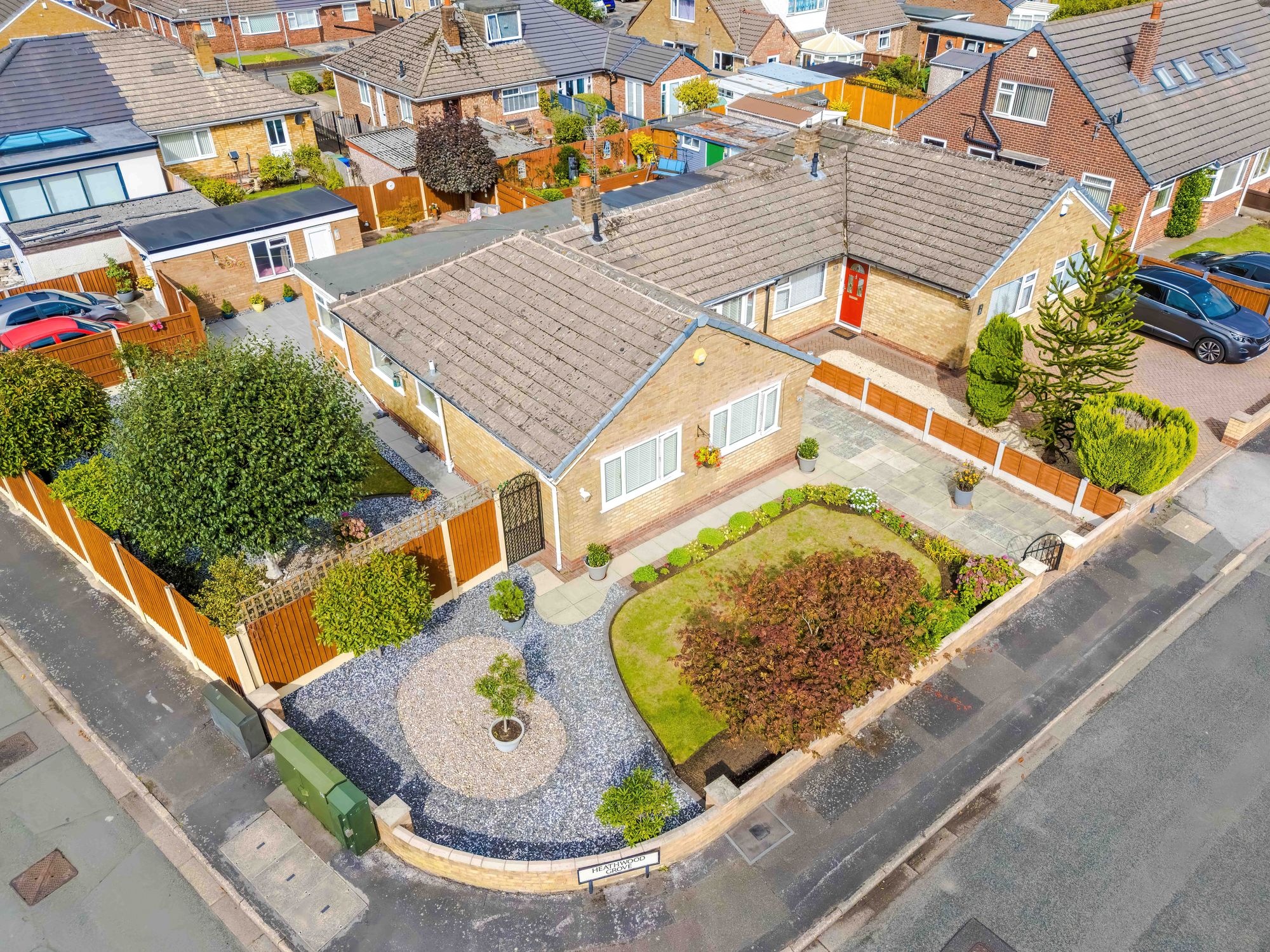Heathwood Grove, Paddington, WA1