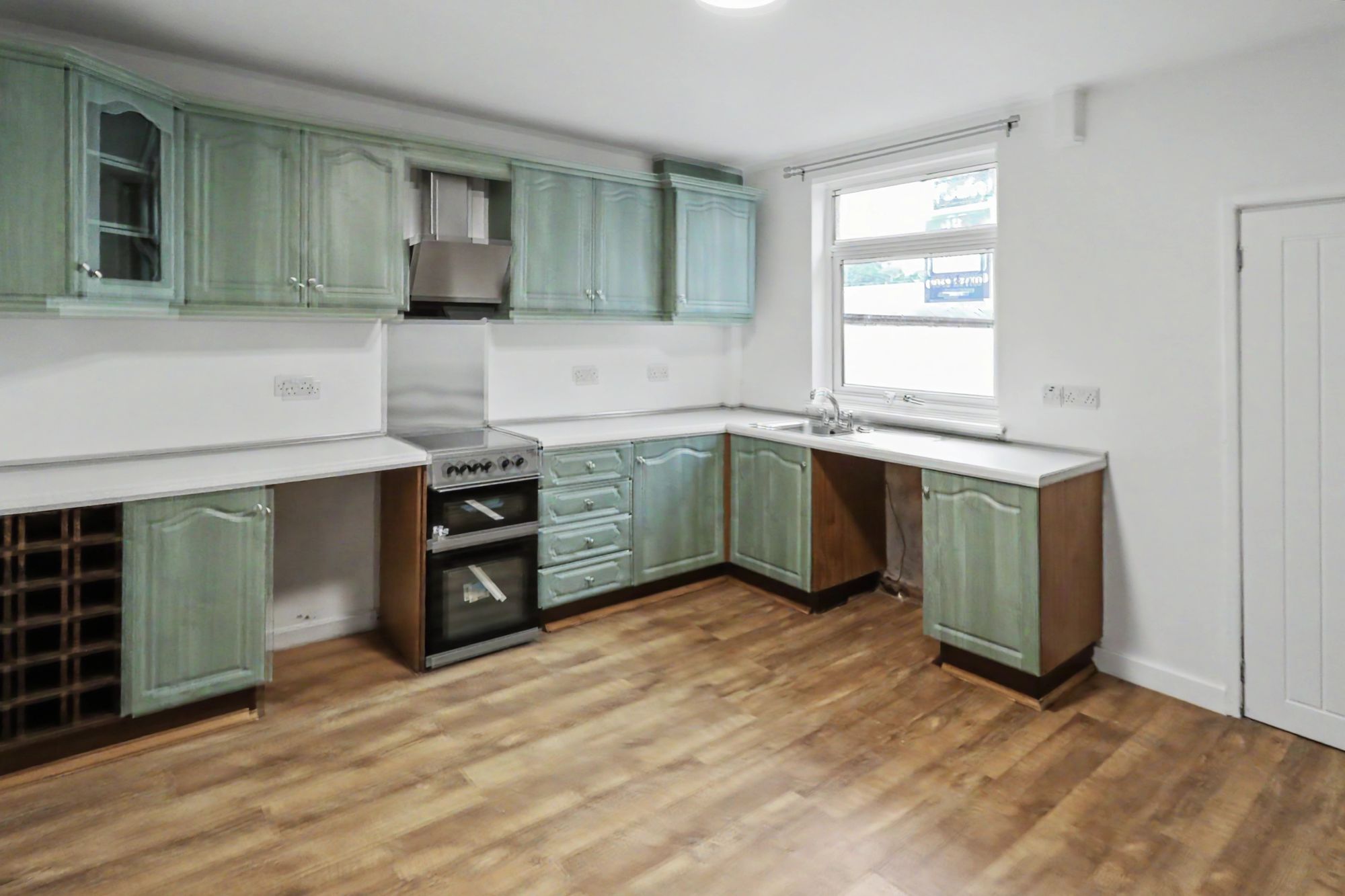School Street, Golborne, WA3