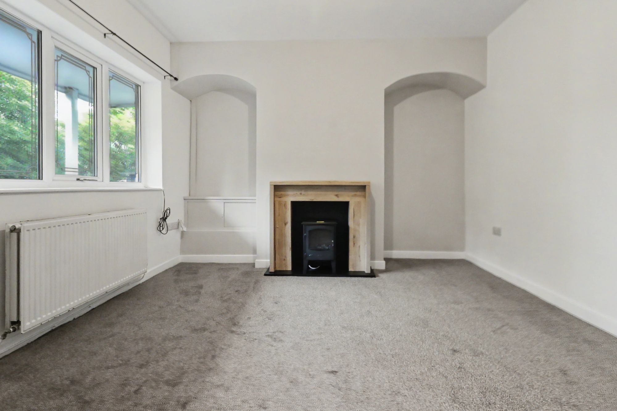 School Street, Golborne, WA3