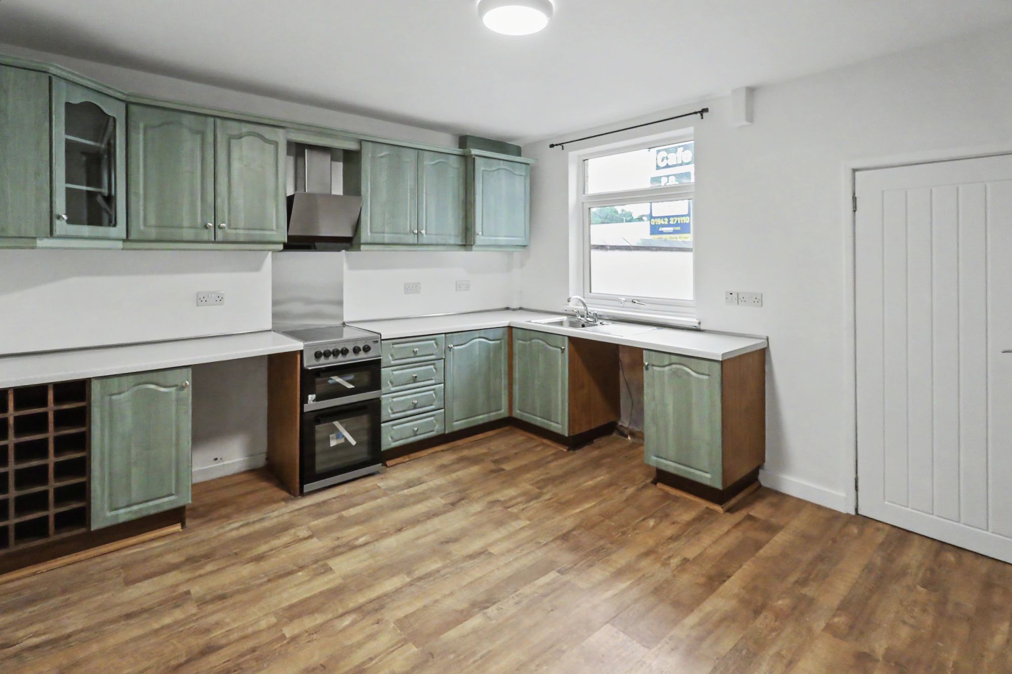 School Street, Golborne, WA3