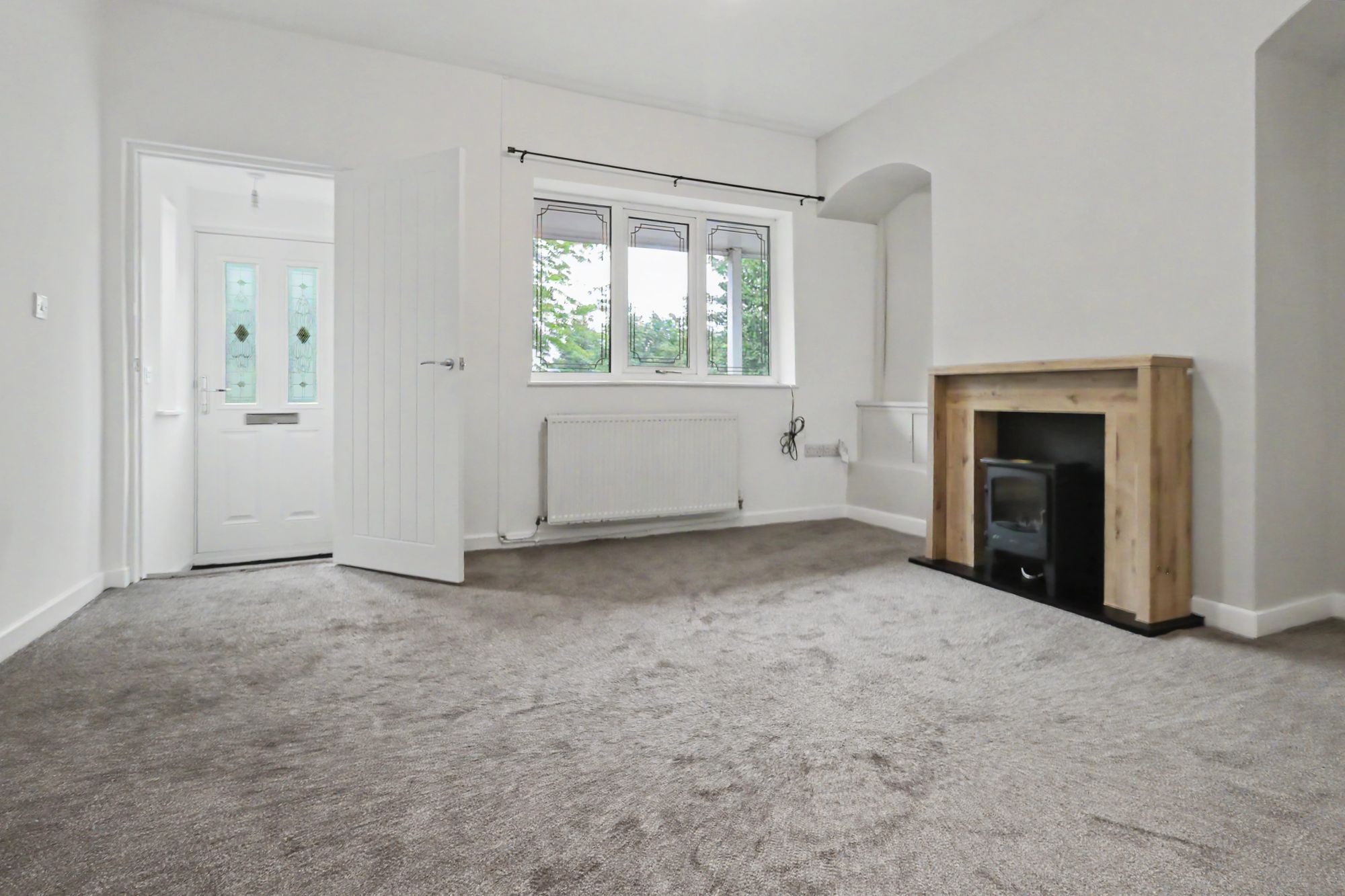 School Street, Golborne, WA3