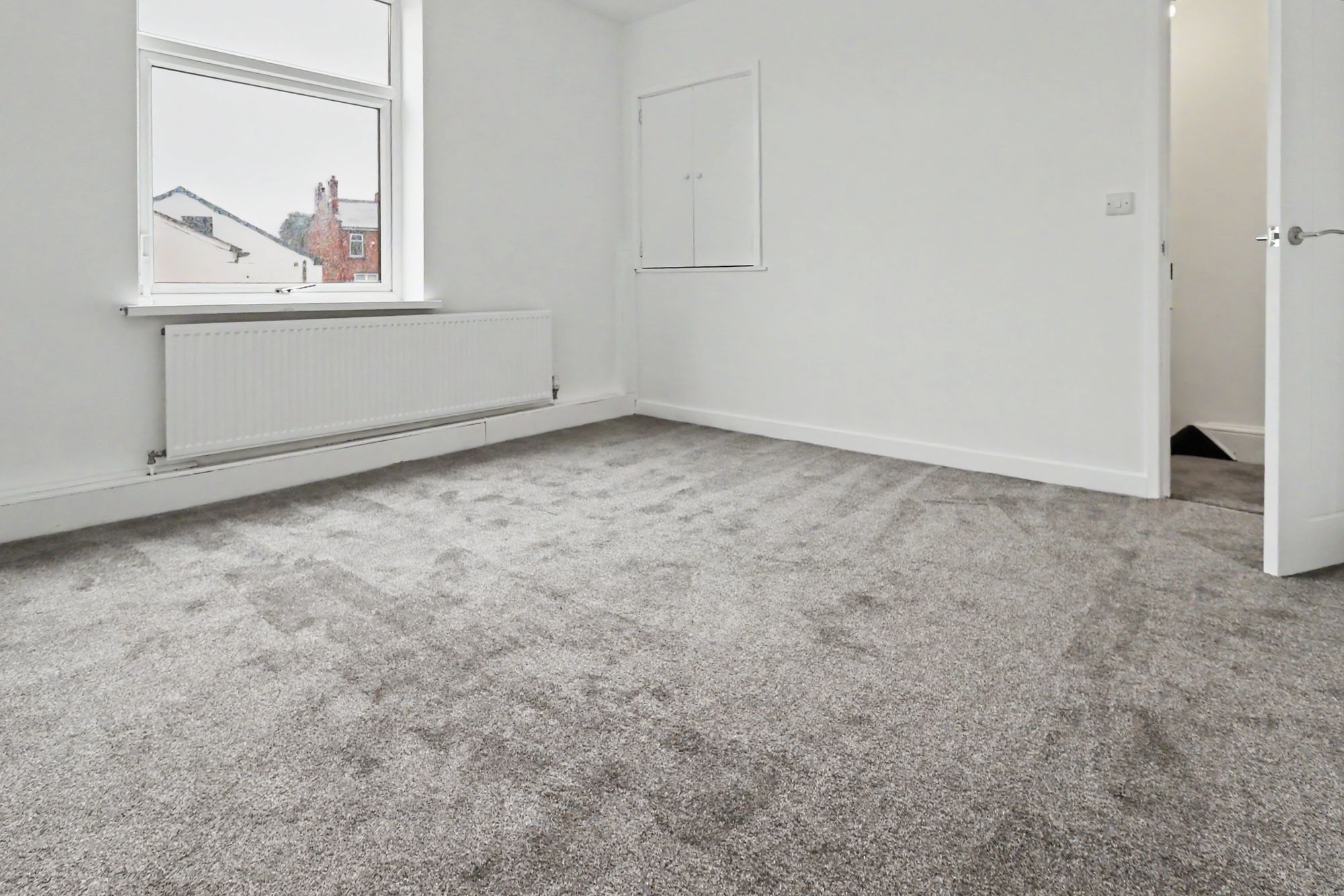 School Street, Golborne, WA3
